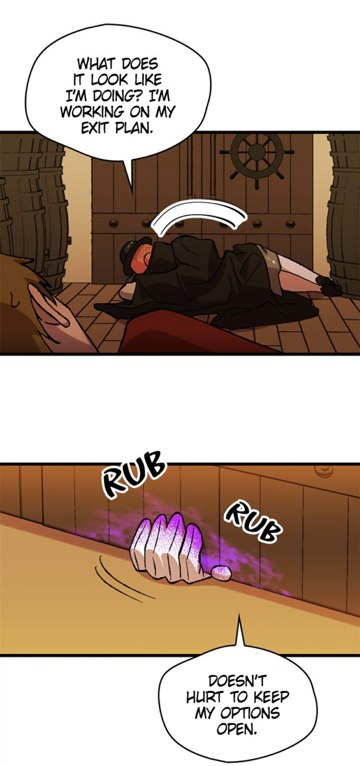 I’ll Save This Damned Family! Chapter 51.5 - Page 33