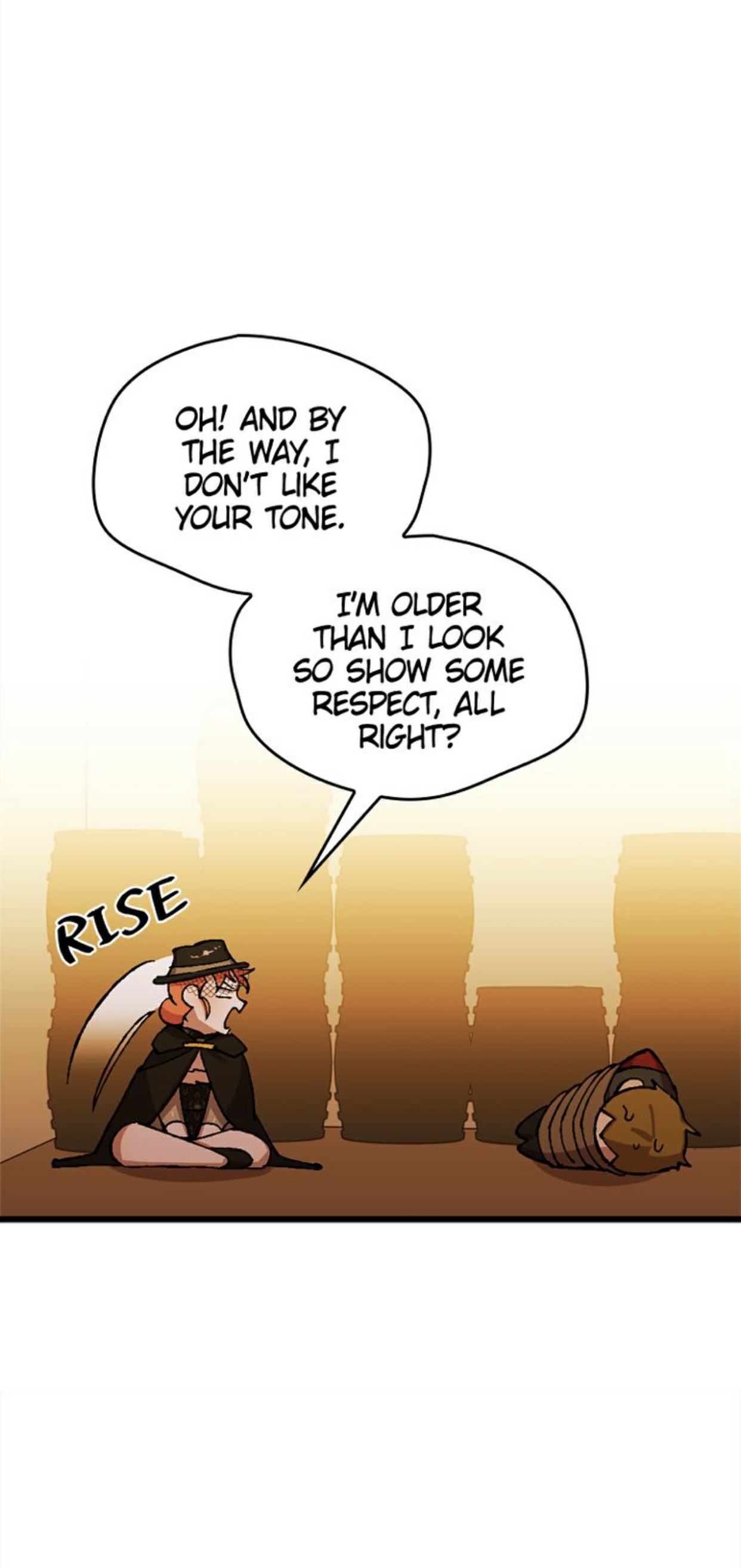 I’ll Save This Damned Family! Chapter 51.5 - Page 34