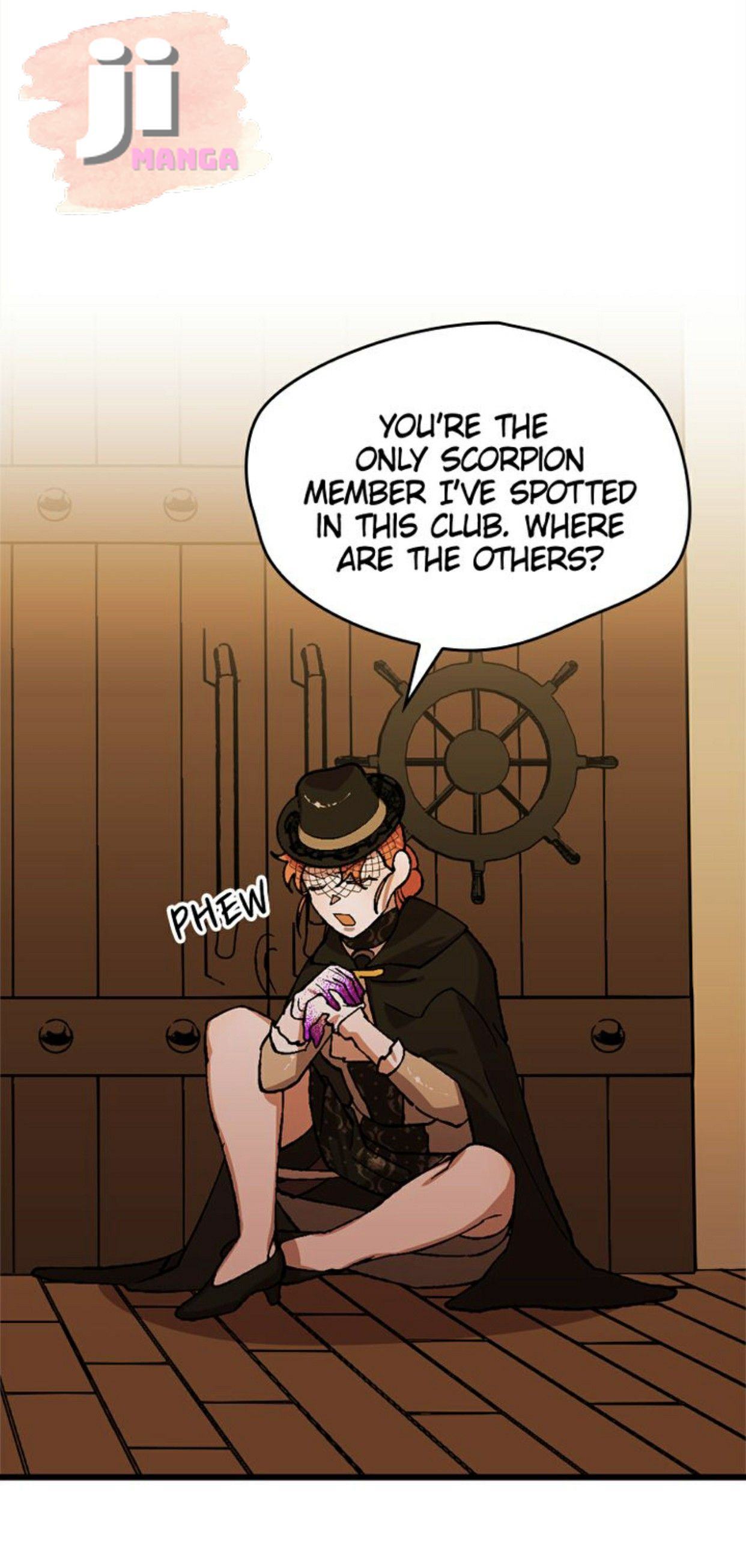 I’ll Save This Damned Family! Chapter 51.5 - Page 35