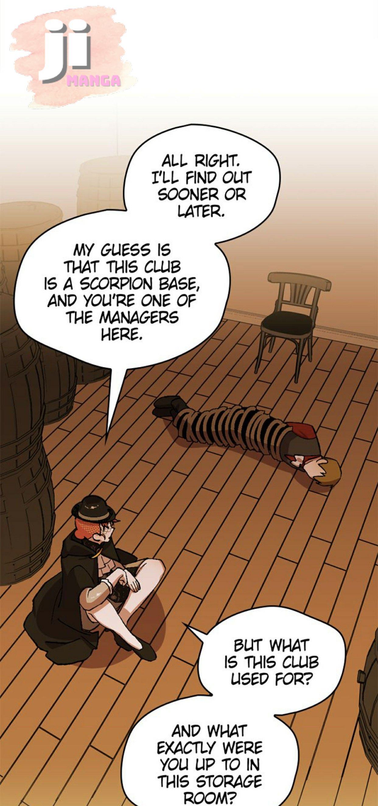 I’ll Save This Damned Family! Chapter 51.5 - Page 37