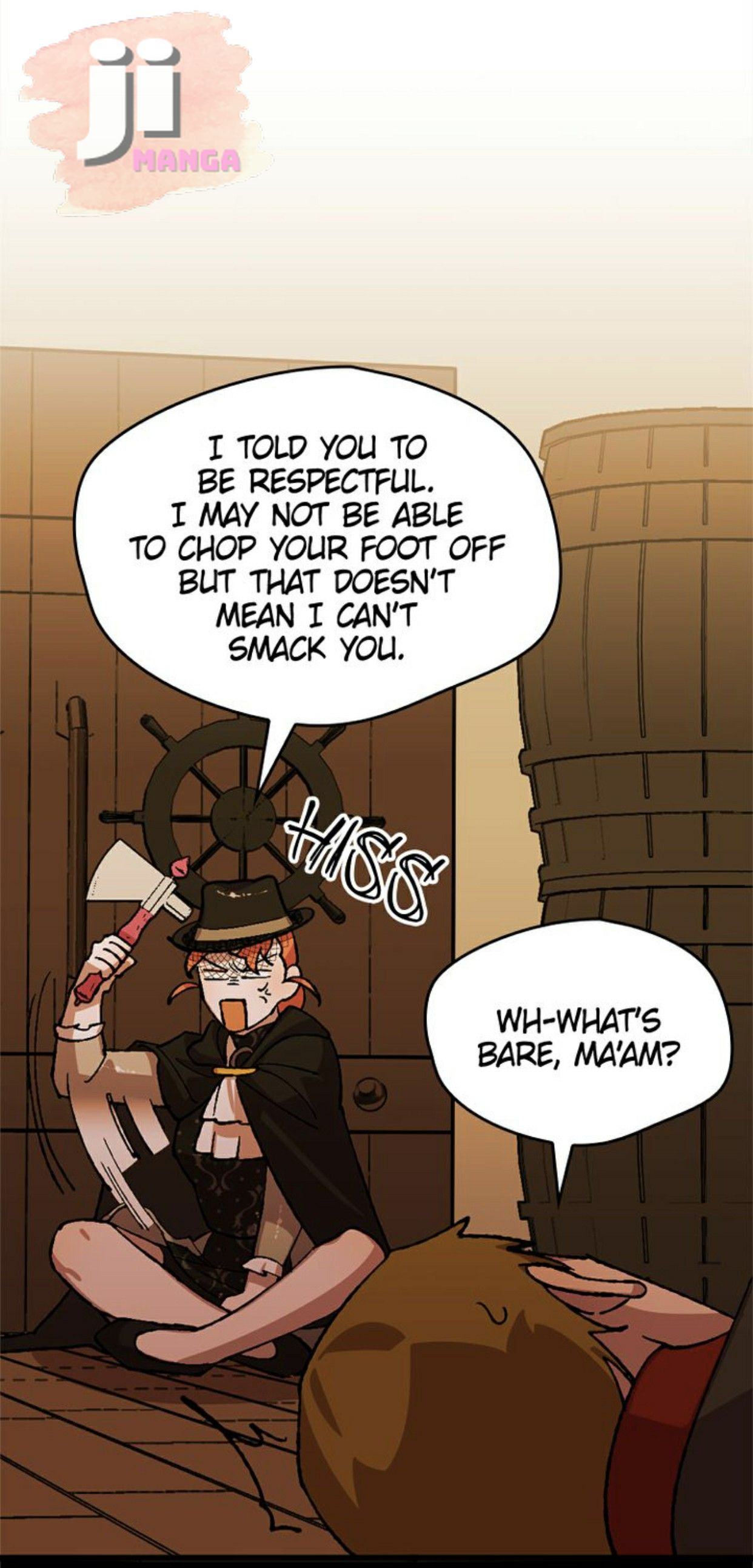 I’ll Save This Damned Family! Chapter 51.5 - Page 40