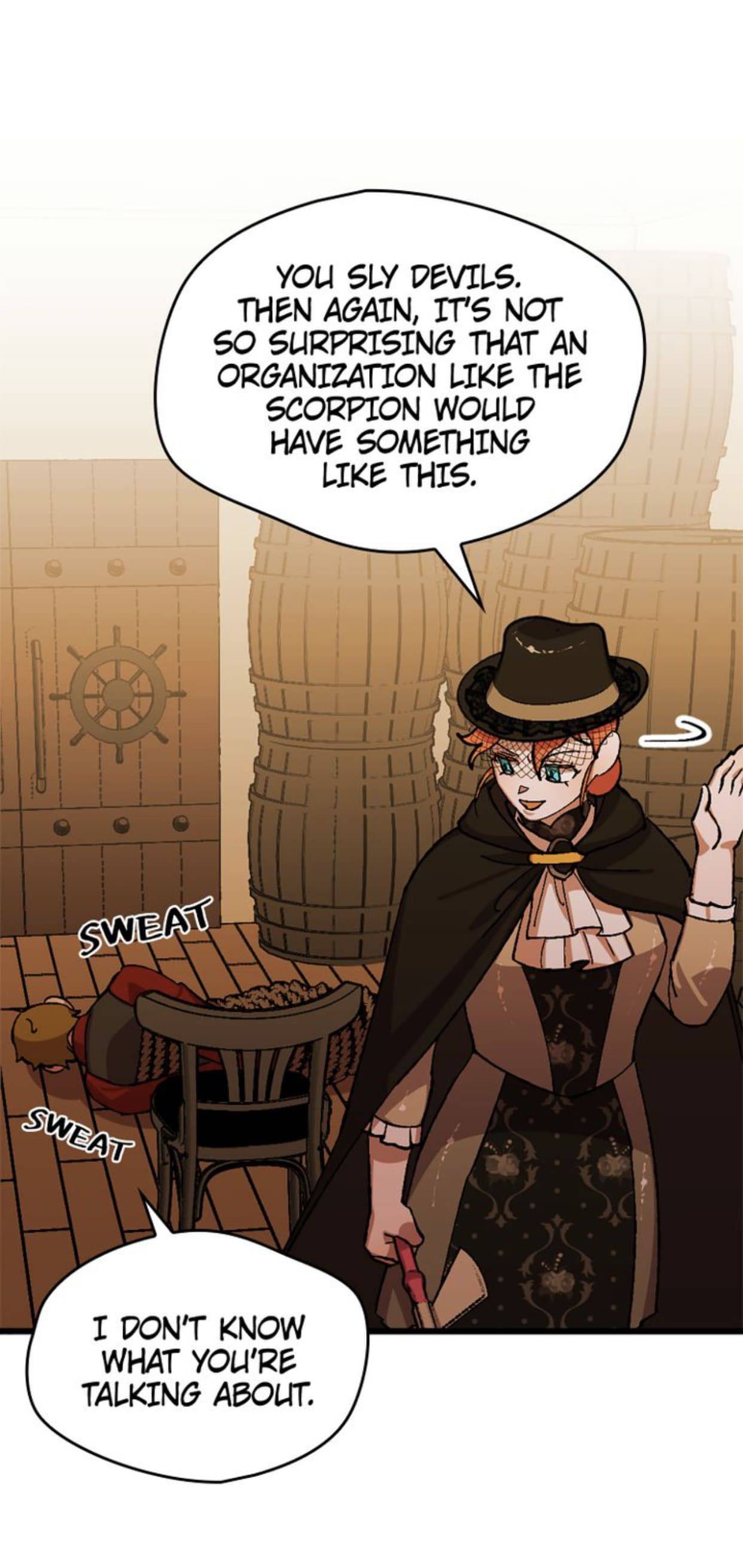 I’ll Save This Damned Family! Chapter 52.1 - Page 4