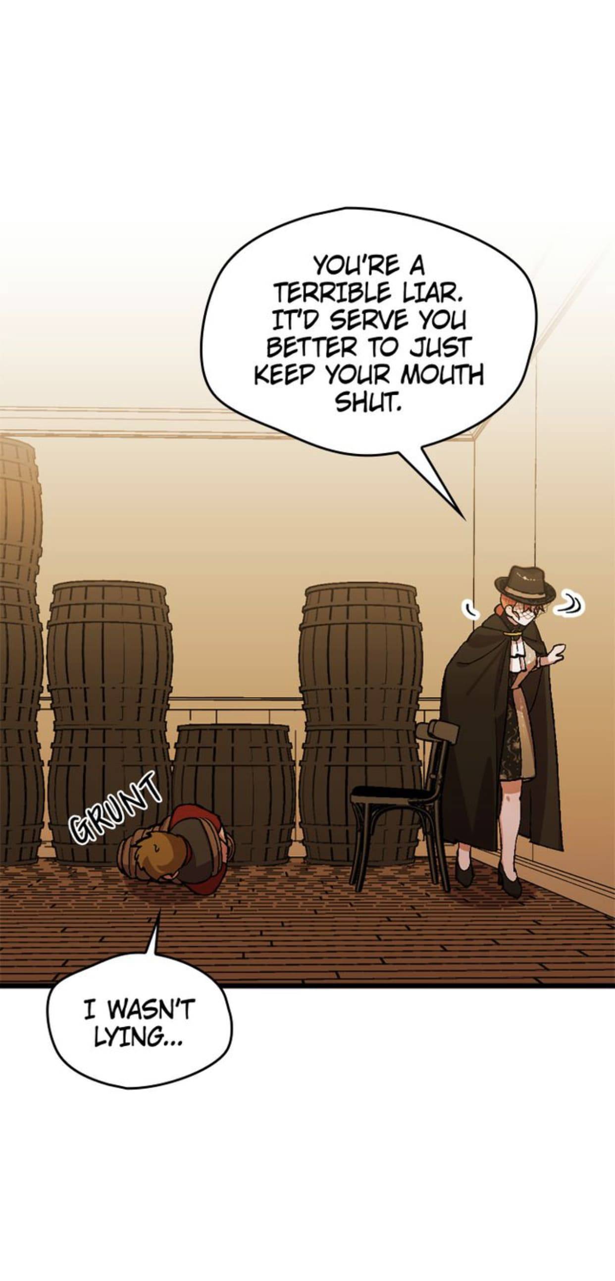 I’ll Save This Damned Family! Chapter 52.1 - Page 5
