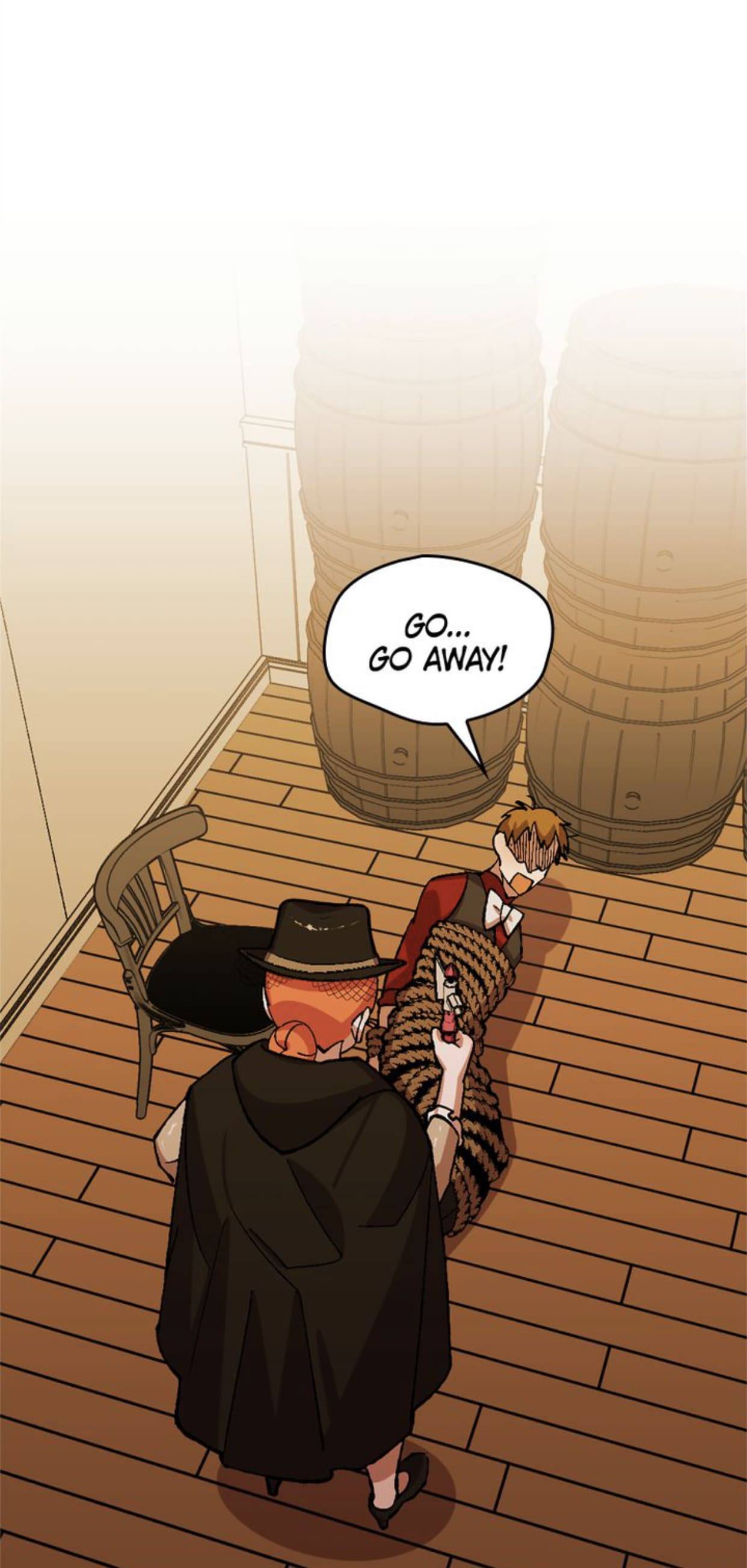 I’ll Save This Damned Family! Chapter 52.1 - Page 7