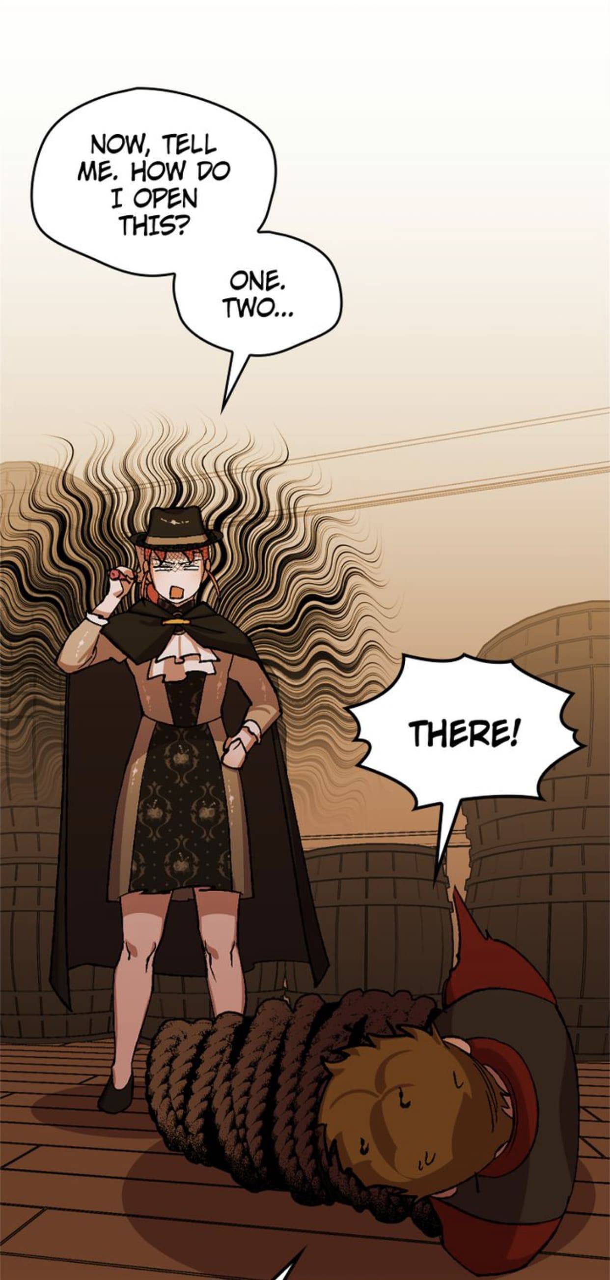 I’ll Save This Damned Family! Chapter 52.1 - Page 9