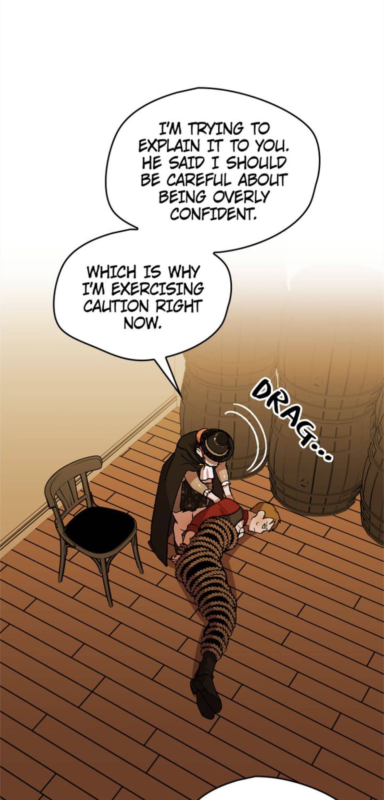 I’ll Save This Damned Family! Chapter 52.1 - Page 17