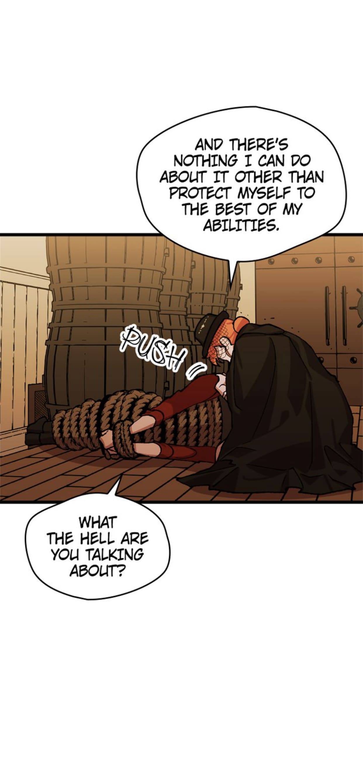 I’ll Save This Damned Family! Chapter 52.1 - Page 19