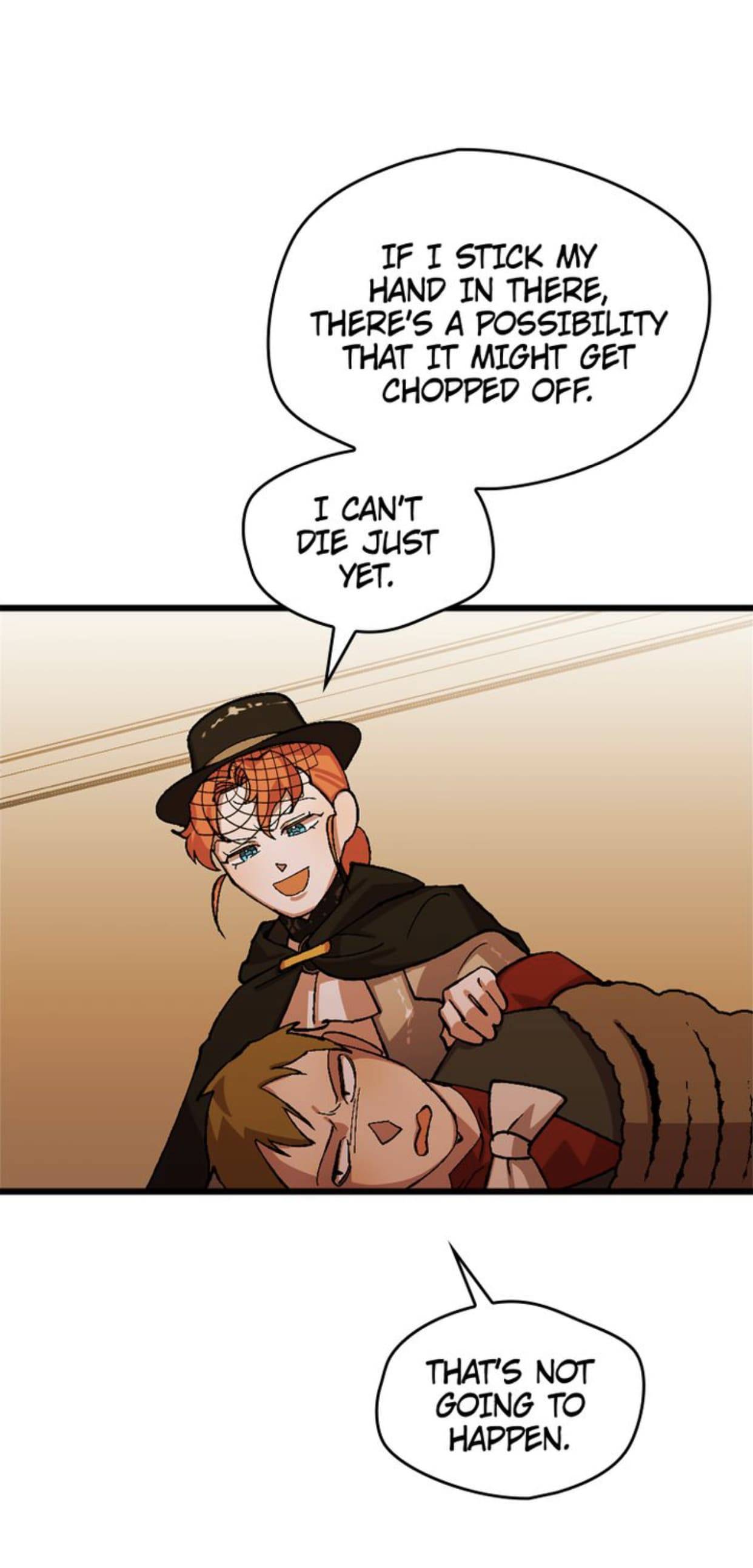 I’ll Save This Damned Family! Chapter 52.1 - Page 20