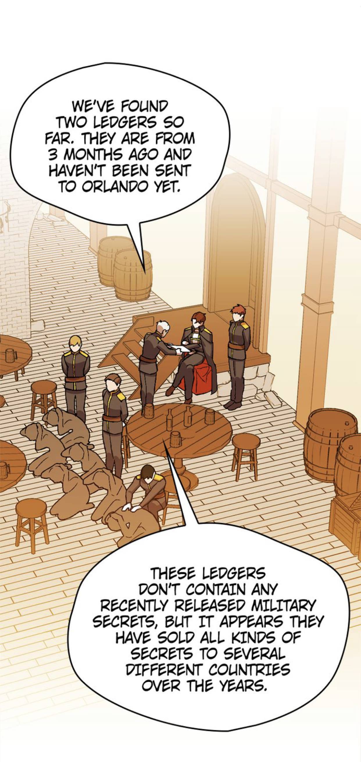 I’ll Save This Damned Family! Chapter 52.1 - Page 26