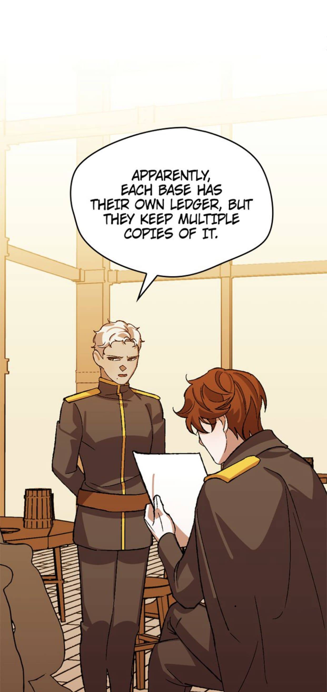 I’ll Save This Damned Family! Chapter 52.1 - Page 28