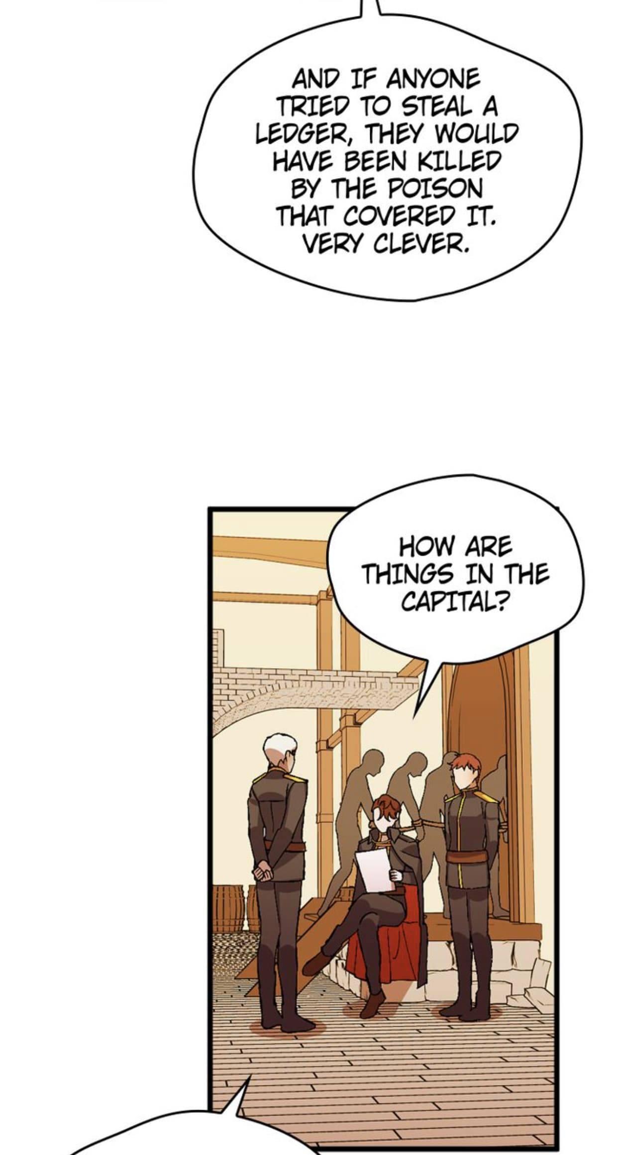 I’ll Save This Damned Family! Chapter 52.1 - Page 32