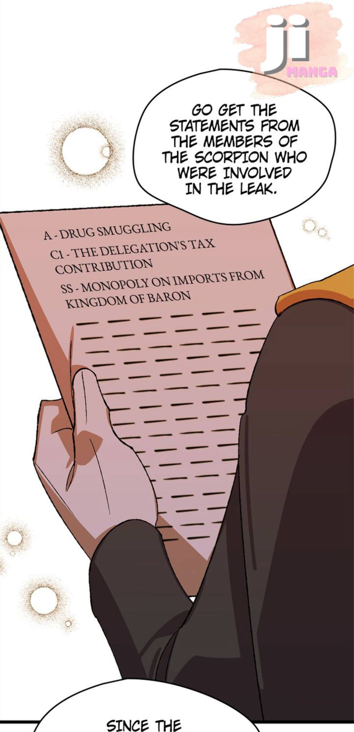 I’ll Save This Damned Family! Chapter 52.1 - Page 34