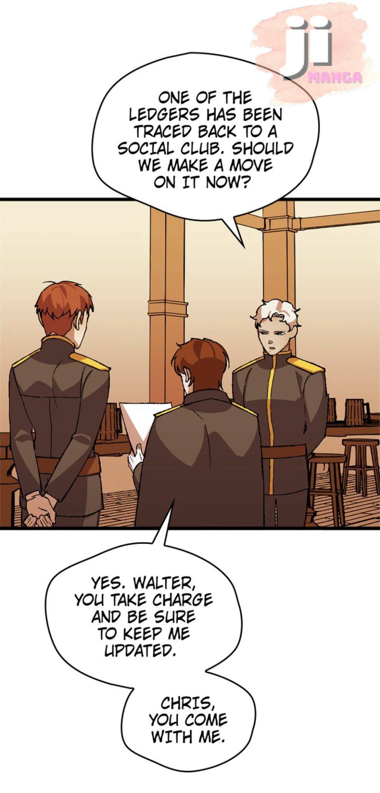 I’ll Save This Damned Family! Chapter 52.1 - Page 36