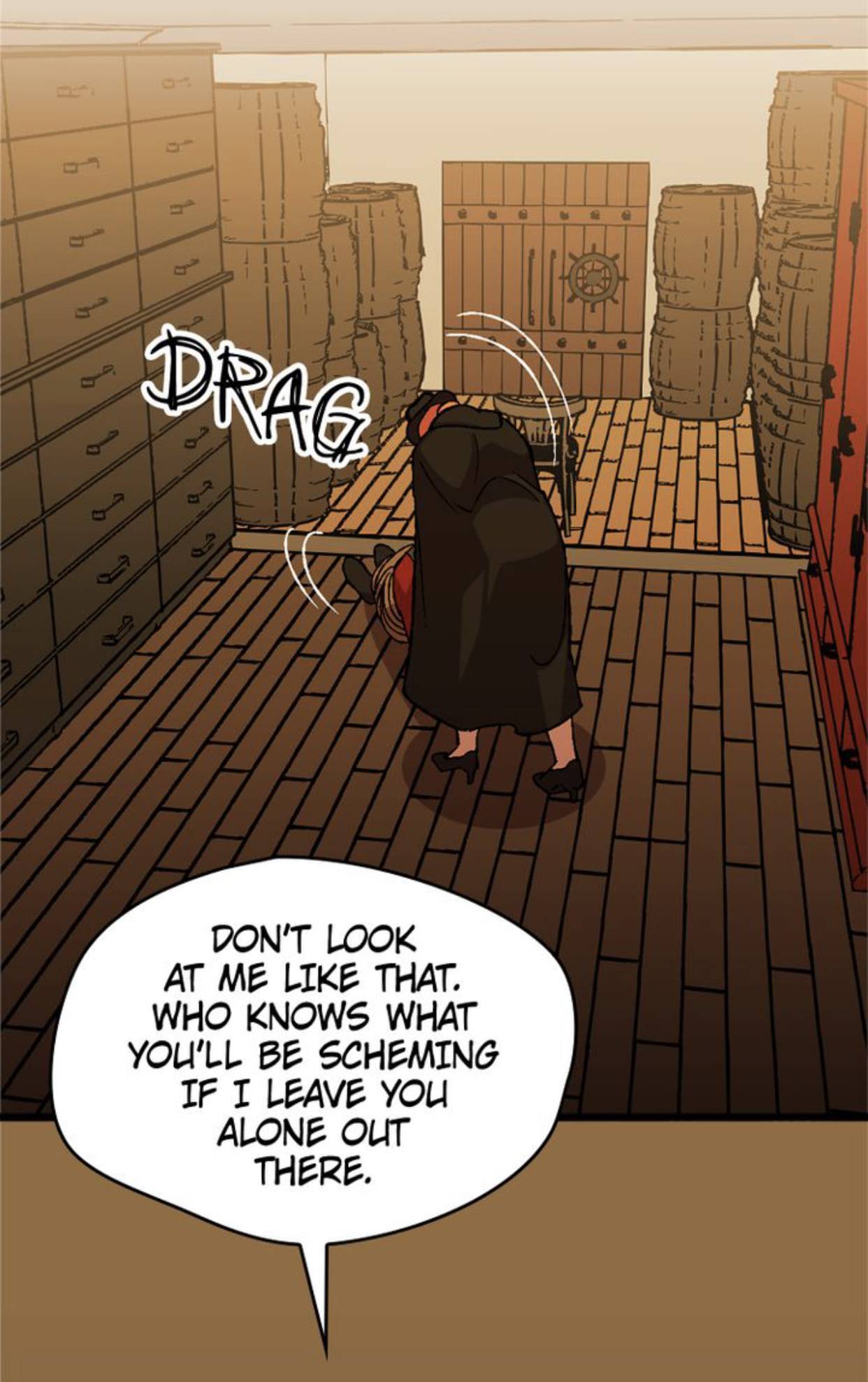 I’ll Save This Damned Family! Chapter 52.5 - Page 3