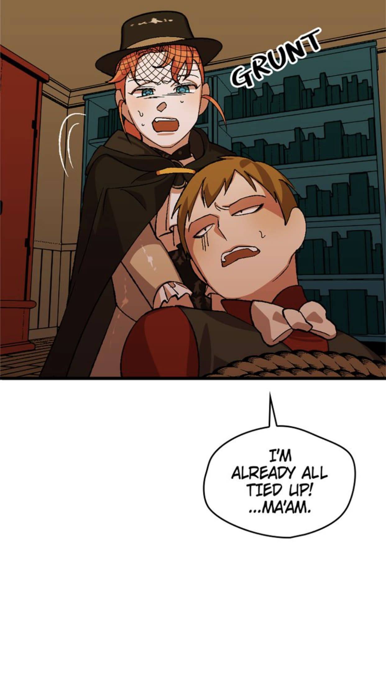 I’ll Save This Damned Family! Chapter 52.5 - Page 4