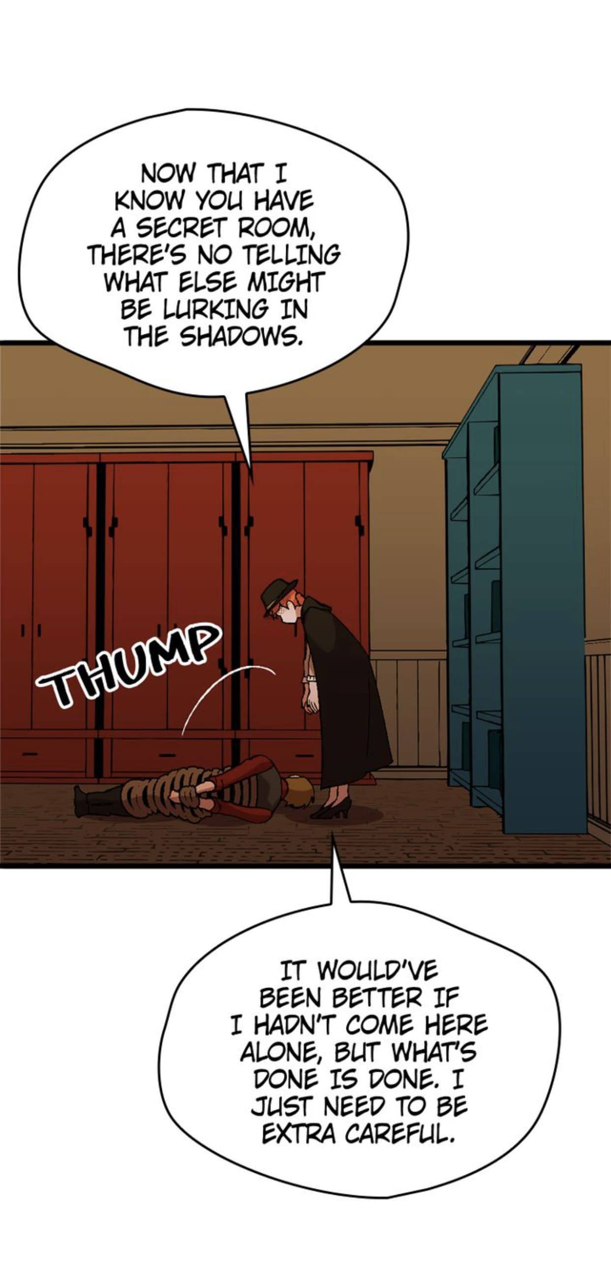 I’ll Save This Damned Family! Chapter 52.5 - Page 5