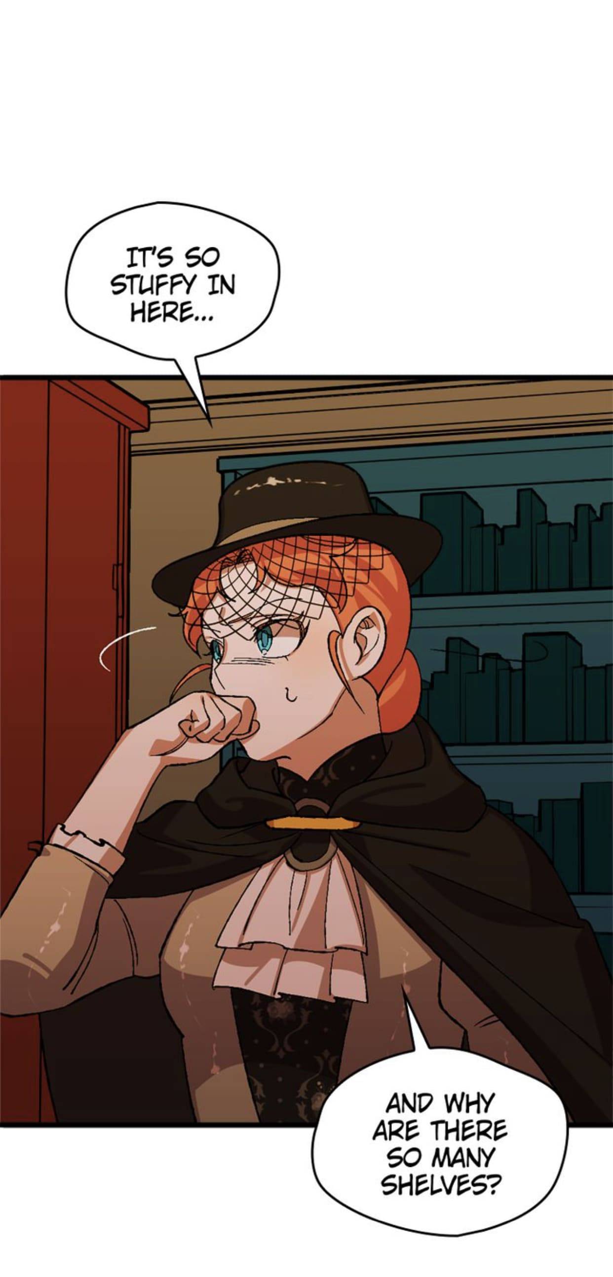 I’ll Save This Damned Family! Chapter 52.5 - Page 6