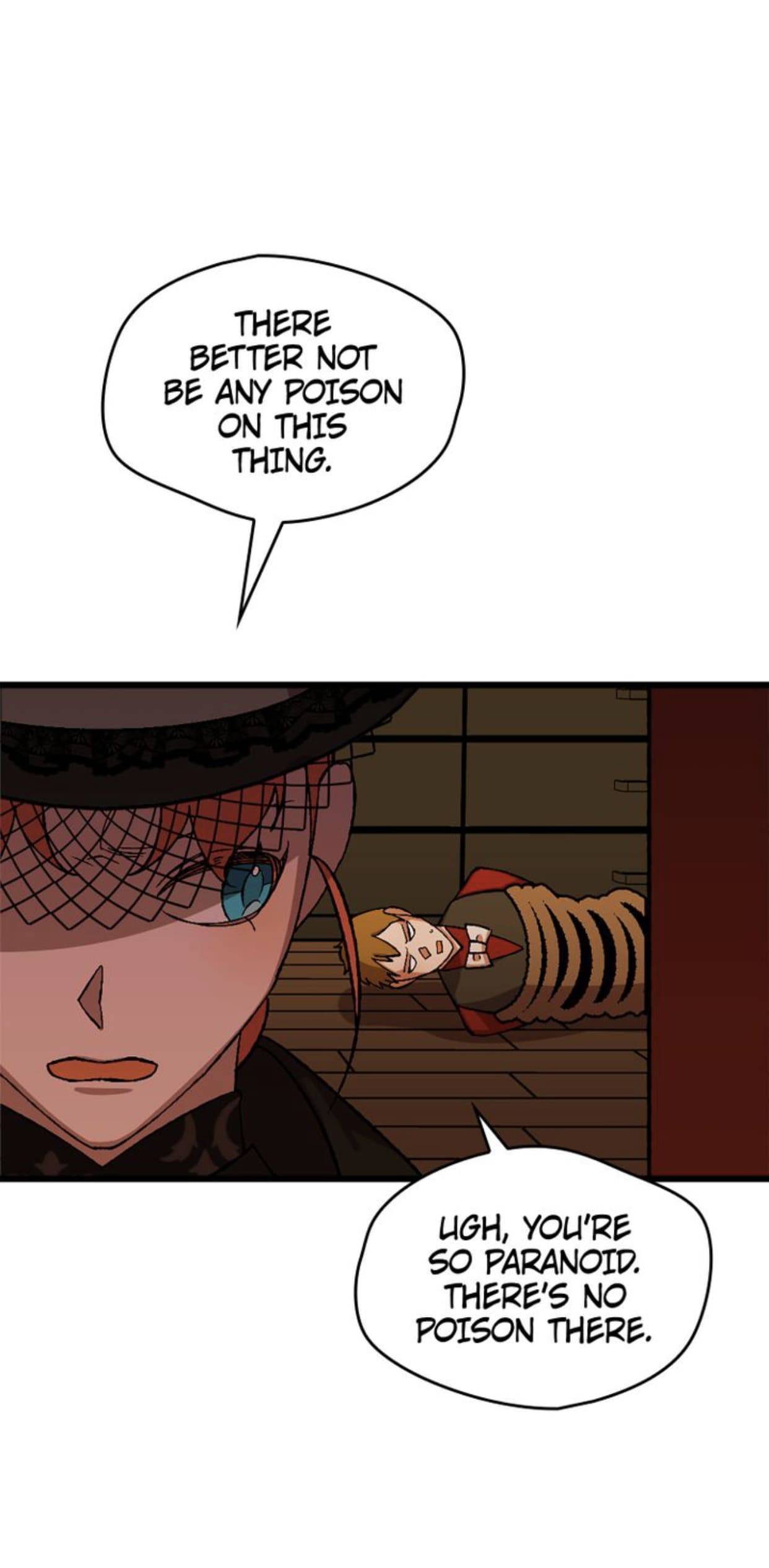 I’ll Save This Damned Family! Chapter 52.5 - Page 16