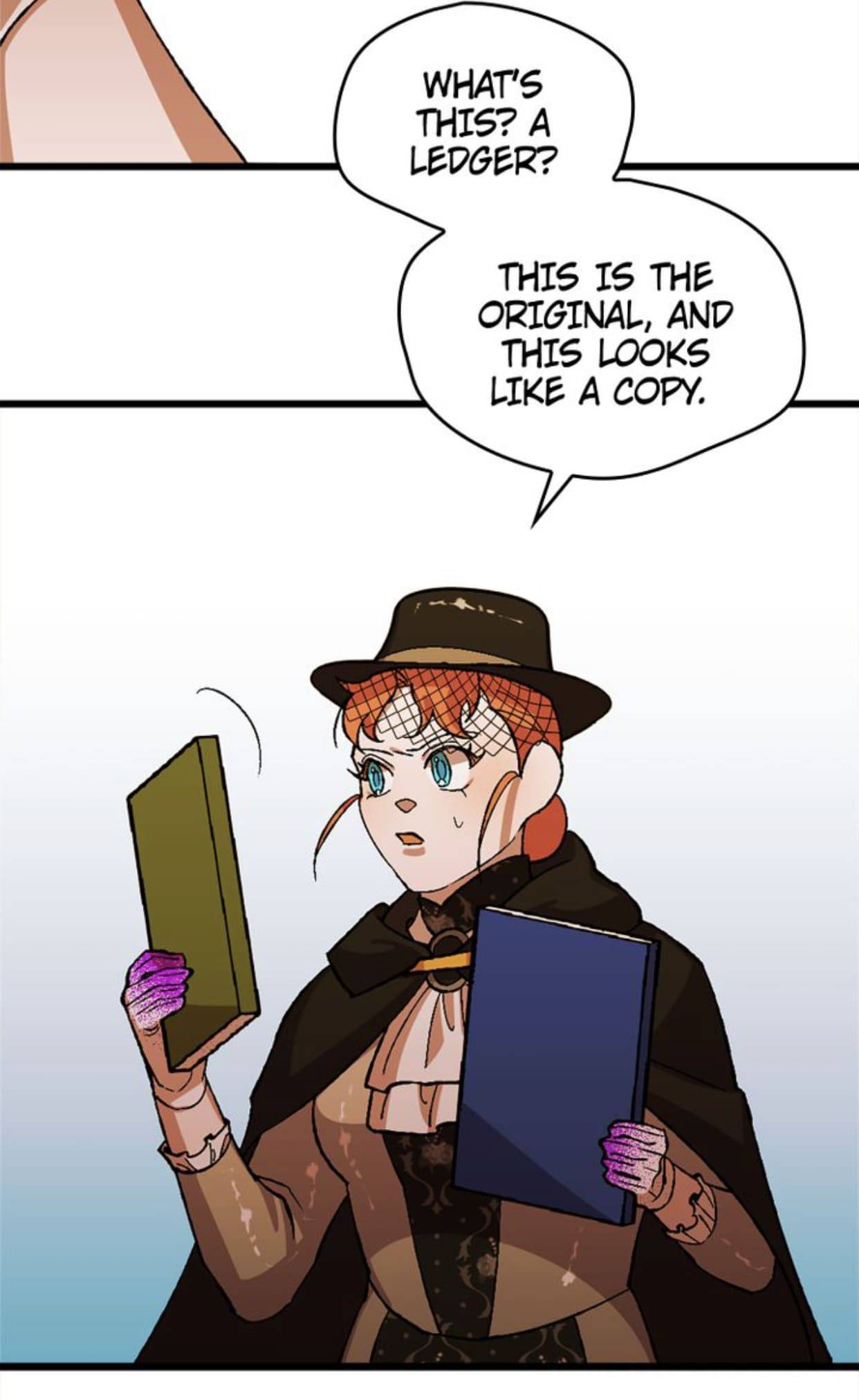 I’ll Save This Damned Family! Chapter 52.5 - Page 19