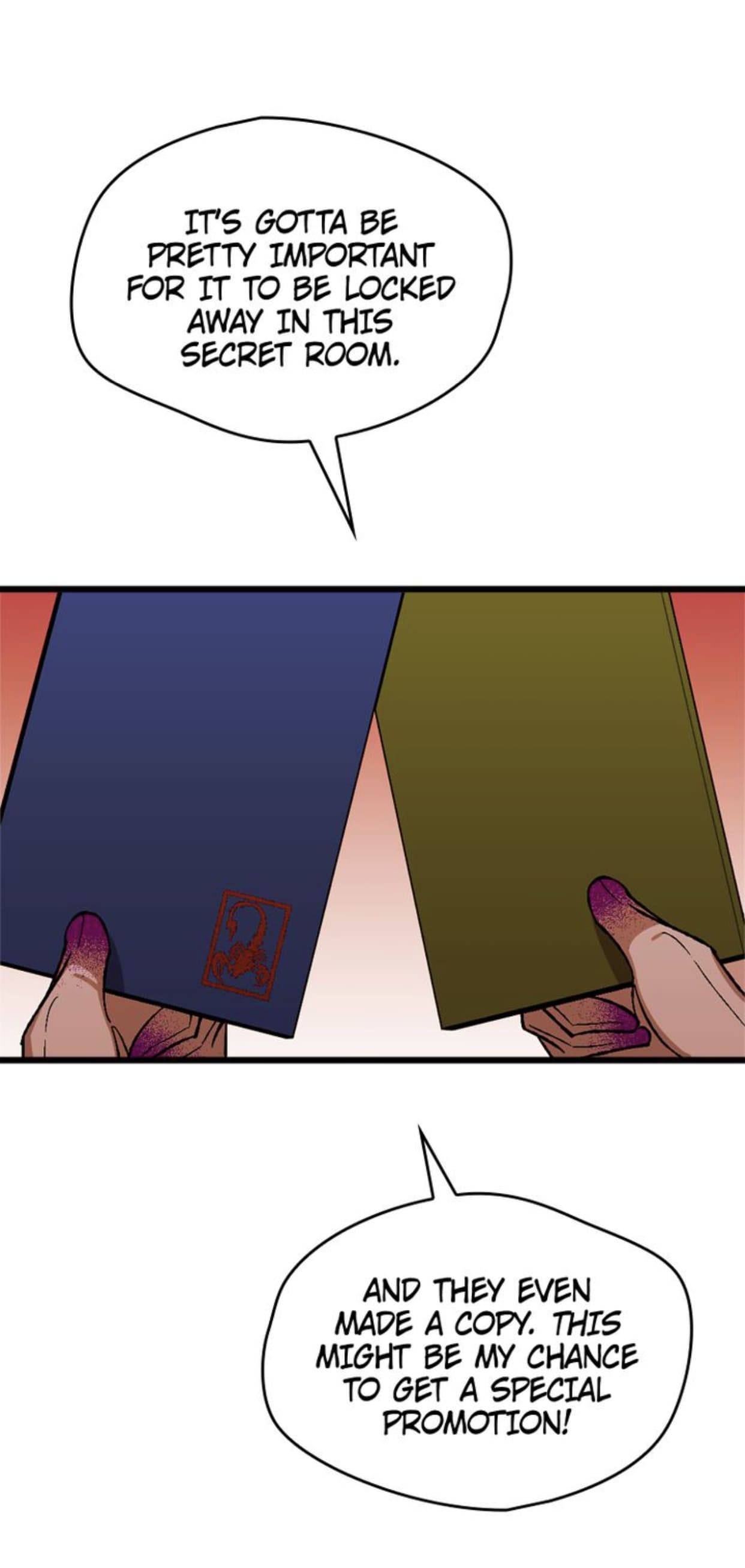 I’ll Save This Damned Family! Chapter 52.5 - Page 21