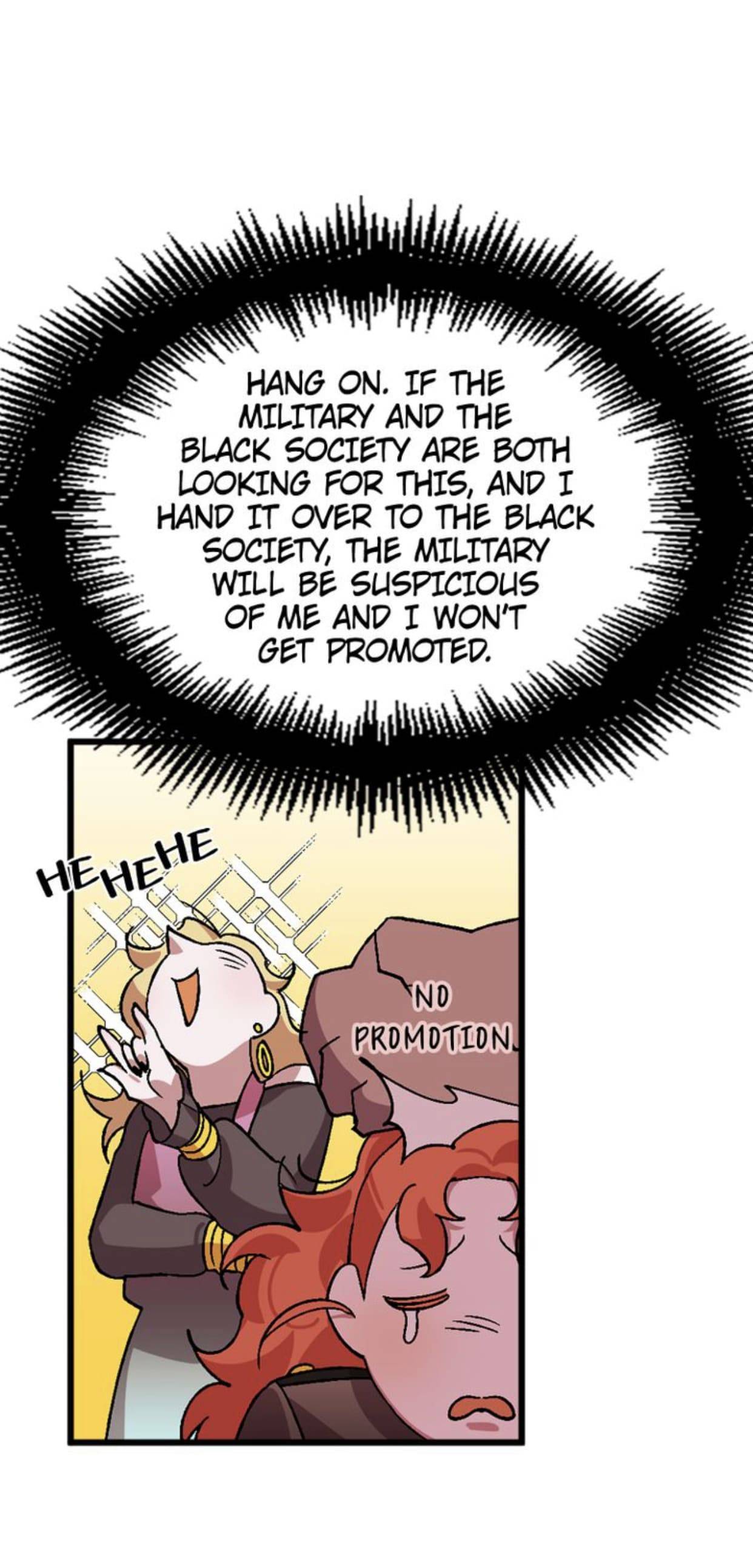I’ll Save This Damned Family! Chapter 52.5 - Page 22