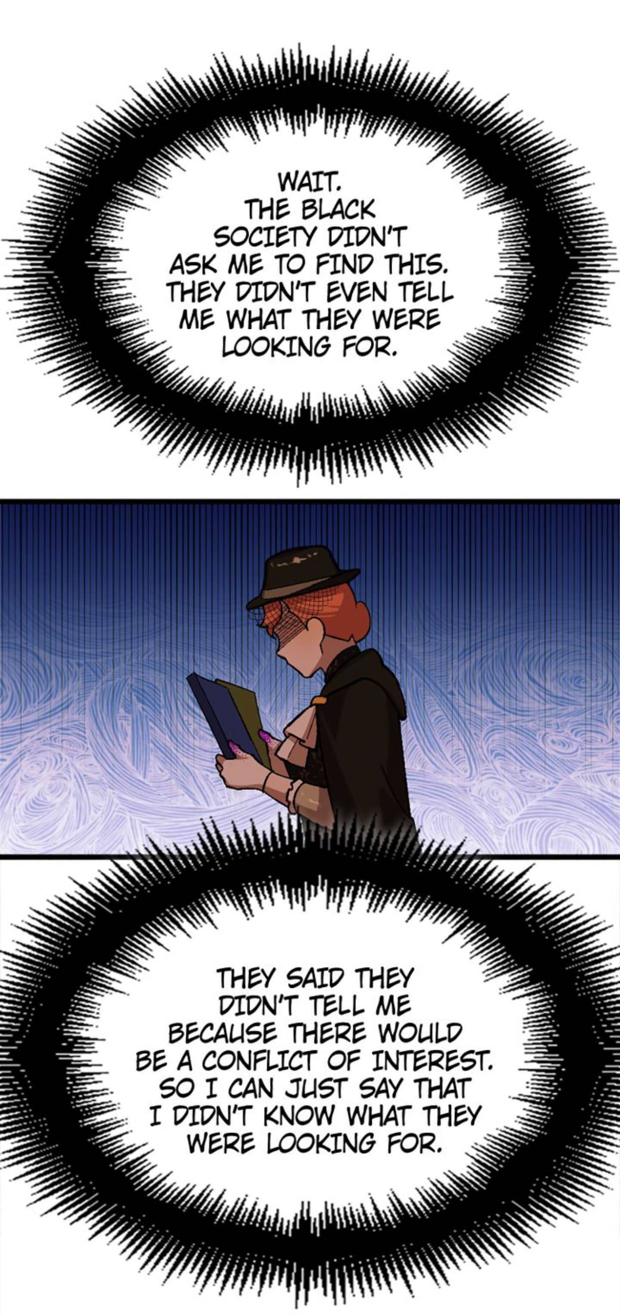 I’ll Save This Damned Family! Chapter 52.5 - Page 24