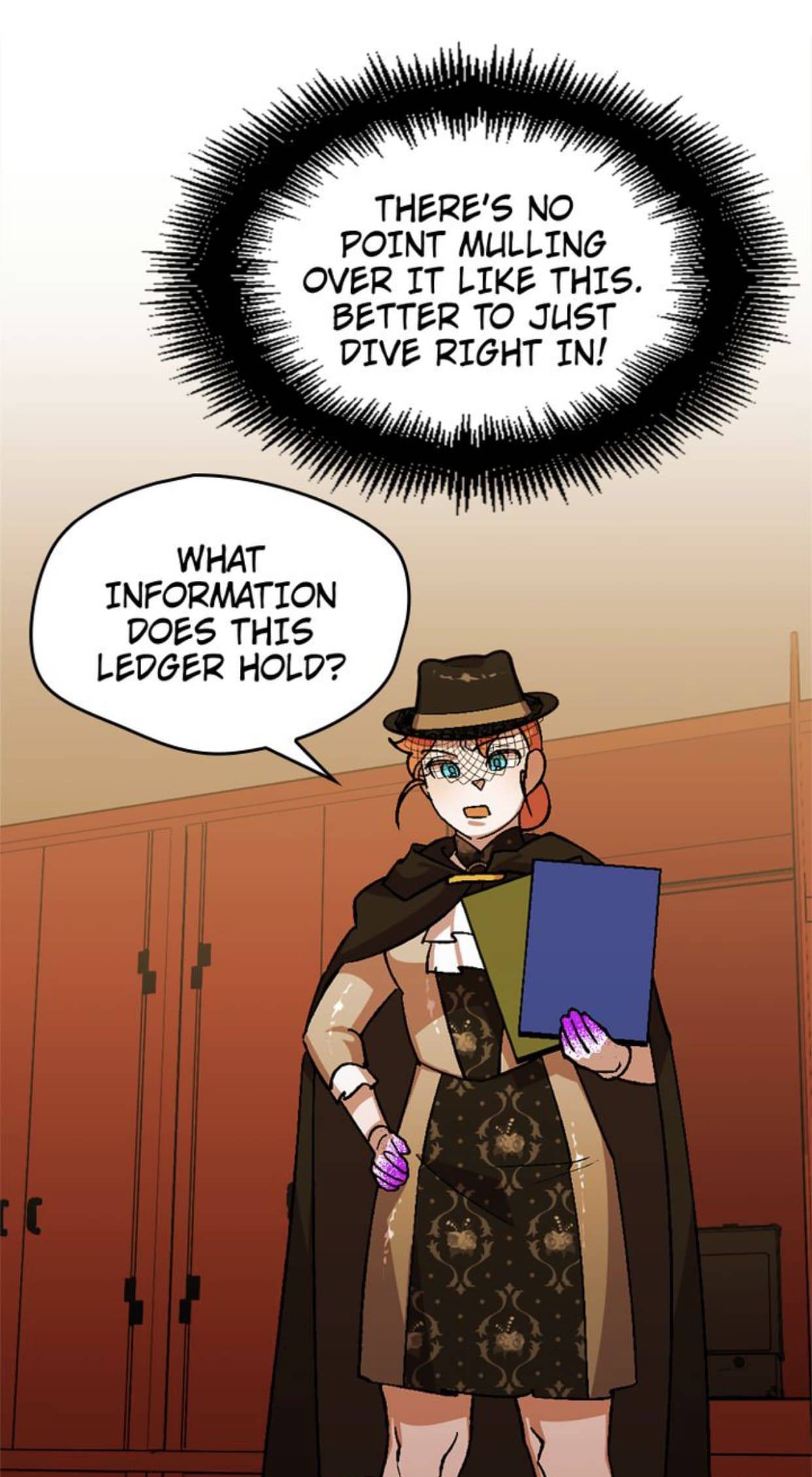 I’ll Save This Damned Family! Chapter 52.5 - Page 26