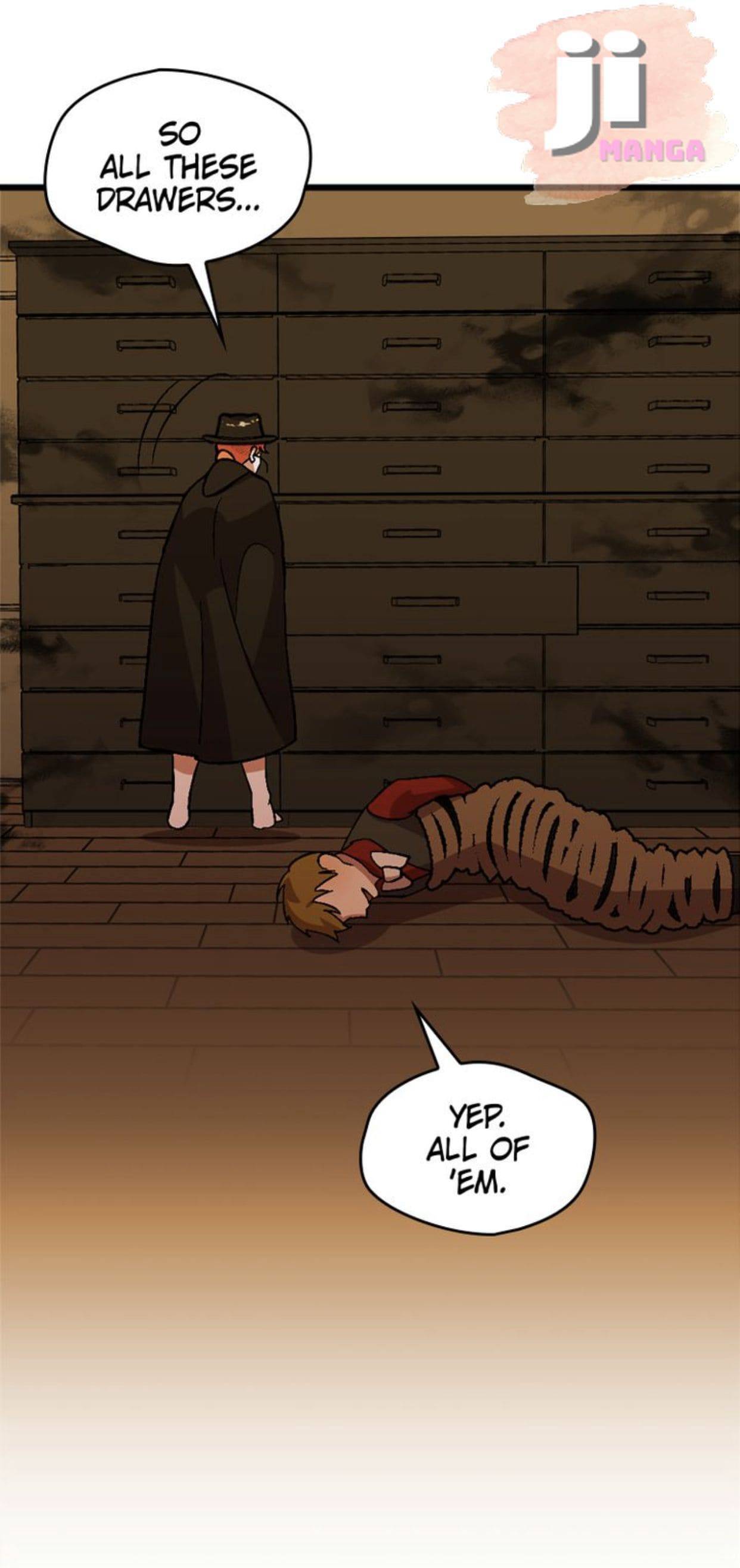 I’ll Save This Damned Family! Chapter 52.5 - Page 36