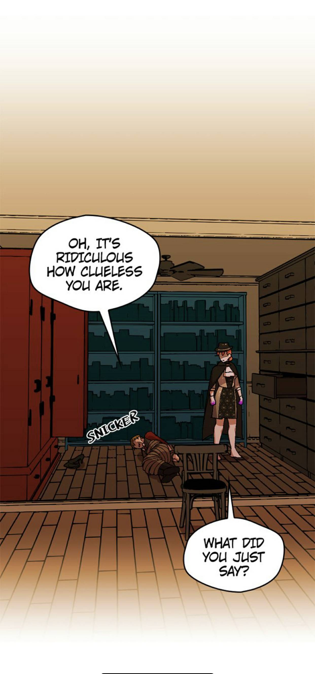 I’ll Save This Damned Family! Chapter 53 - Page 2
