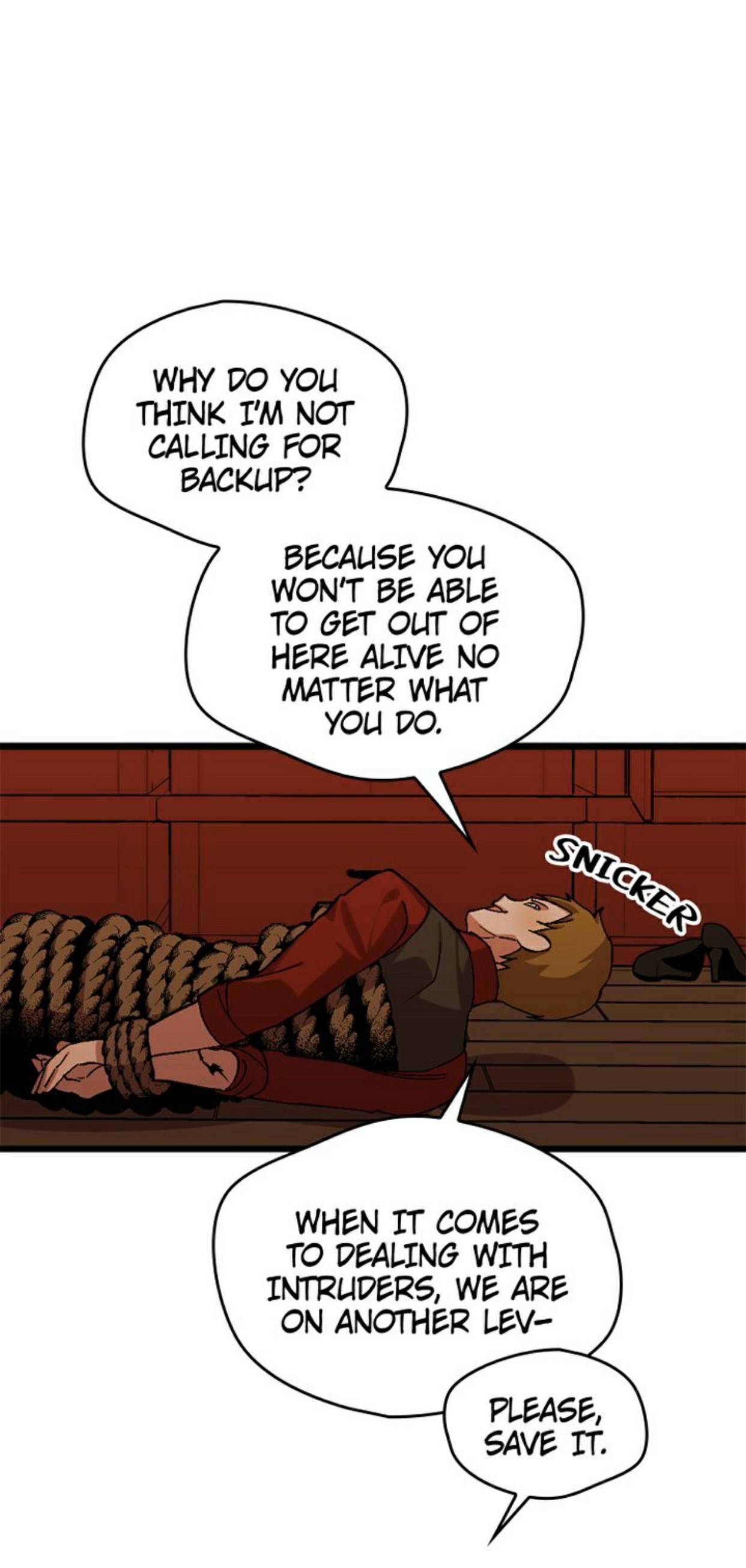 I’ll Save This Damned Family! Chapter 53 - Page 3