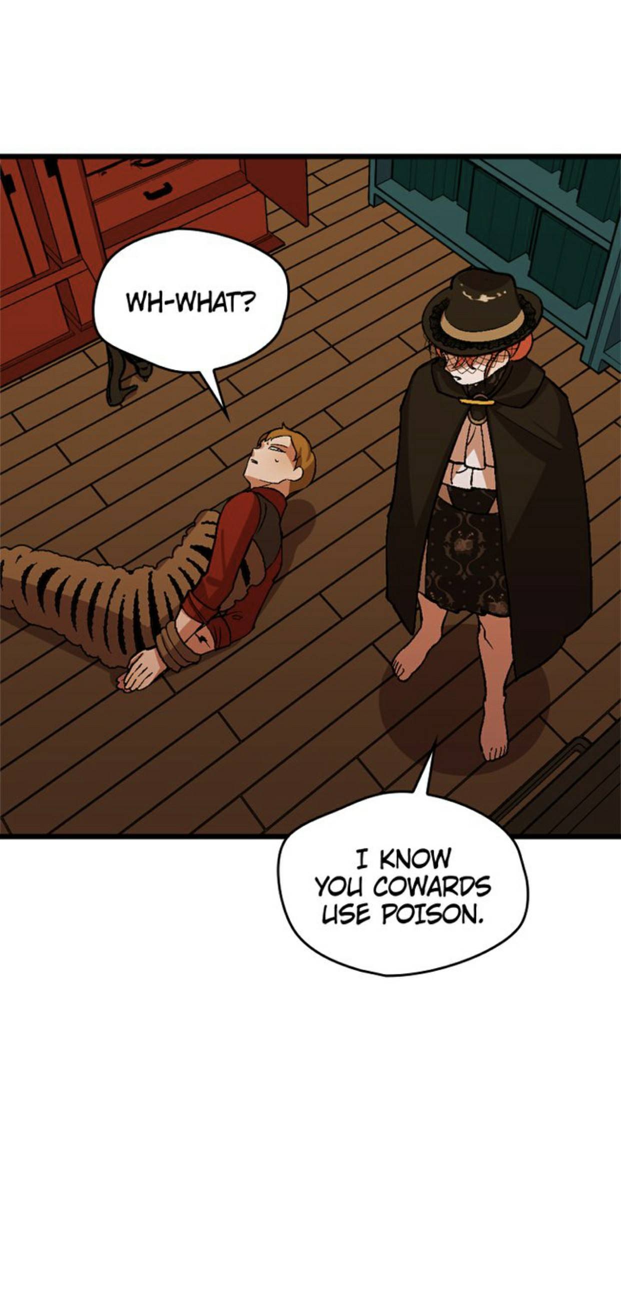 I’ll Save This Damned Family! Chapter 53 - Page 5
