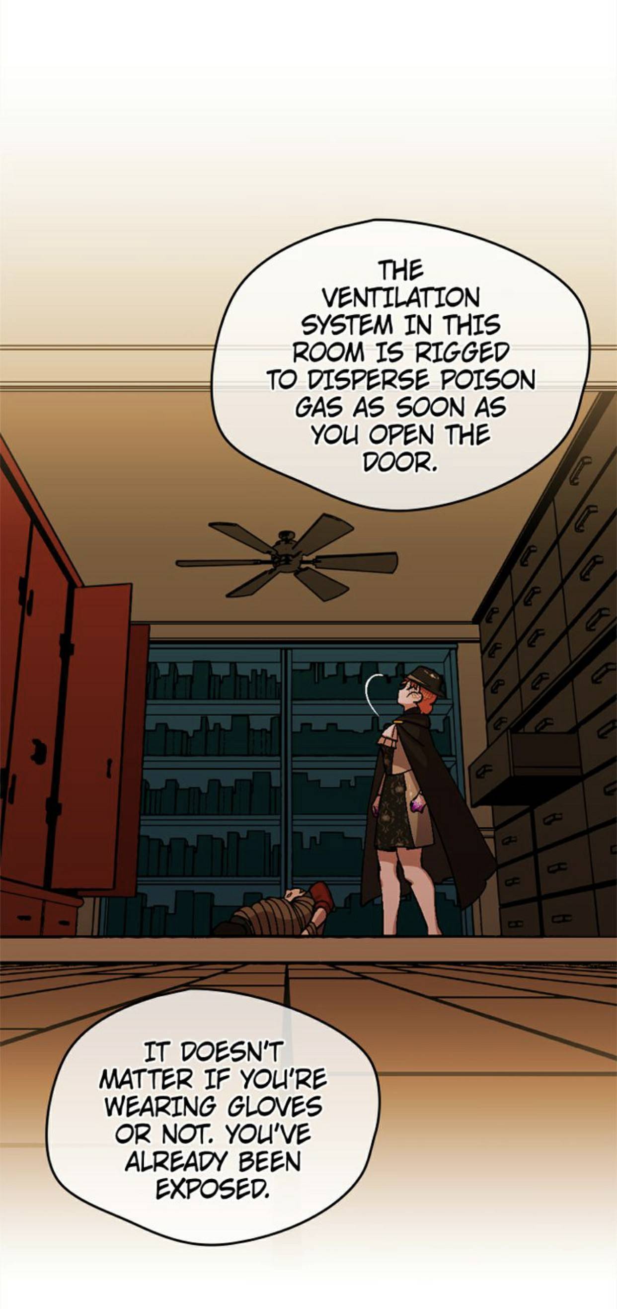 I’ll Save This Damned Family! Chapter 53 - Page 8