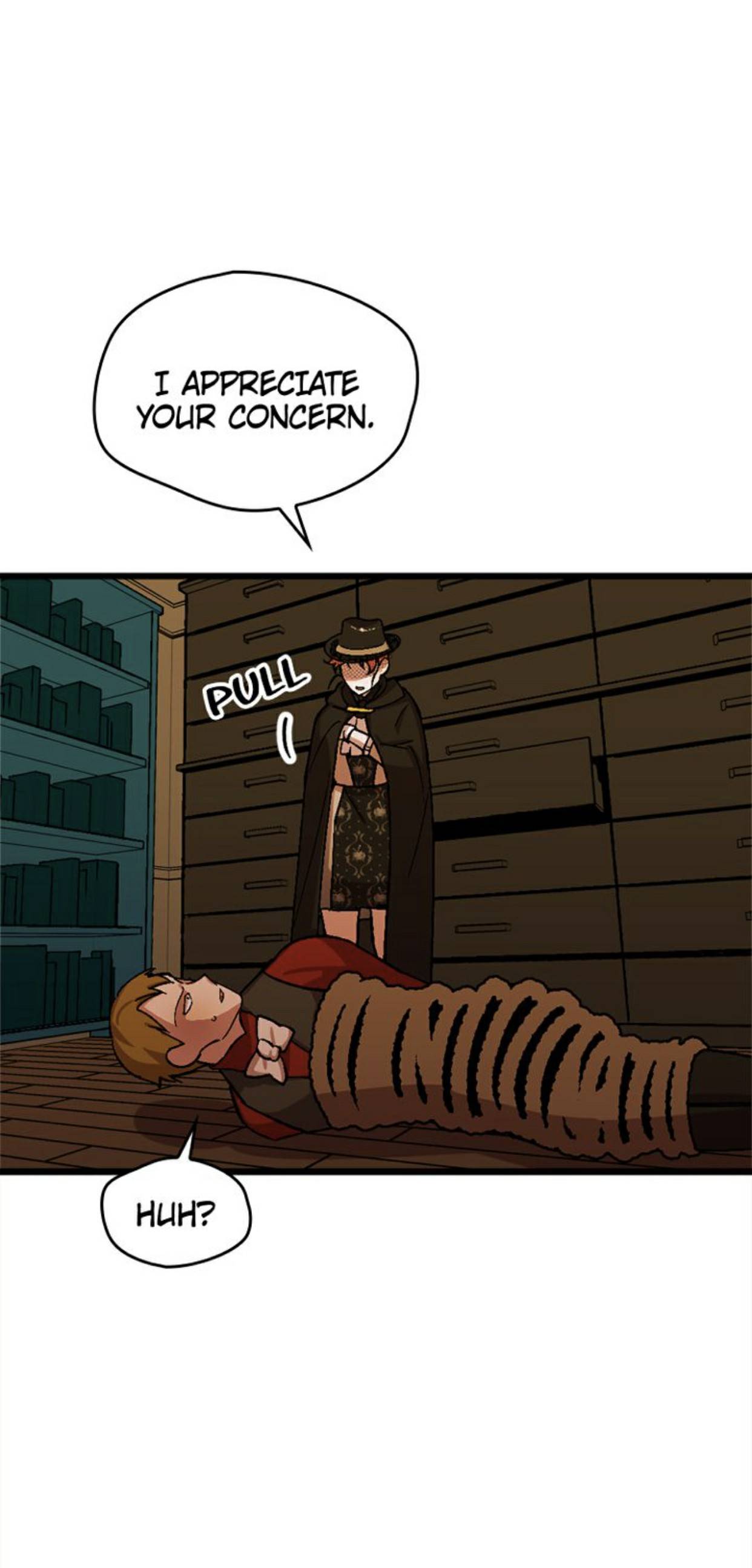 I’ll Save This Damned Family! Chapter 53 - Page 12