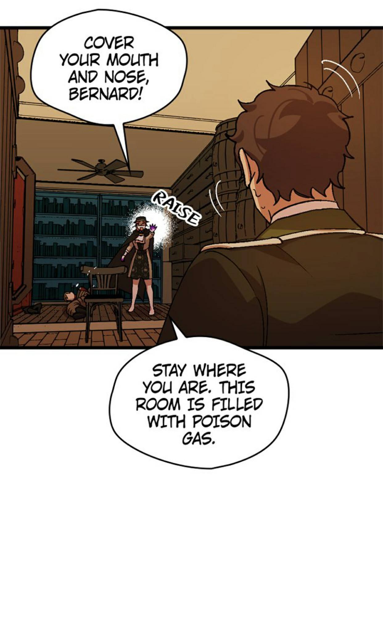 I’ll Save This Damned Family! Chapter 53 - Page 20
