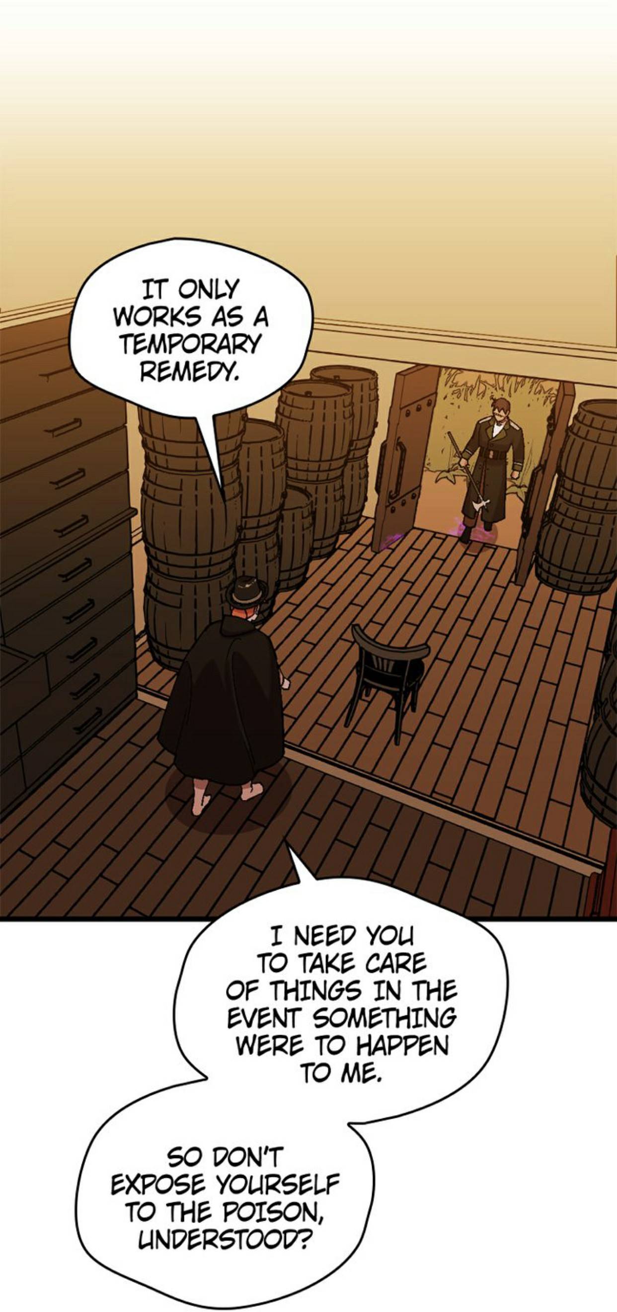 I’ll Save This Damned Family! Chapter 53 - Page 25