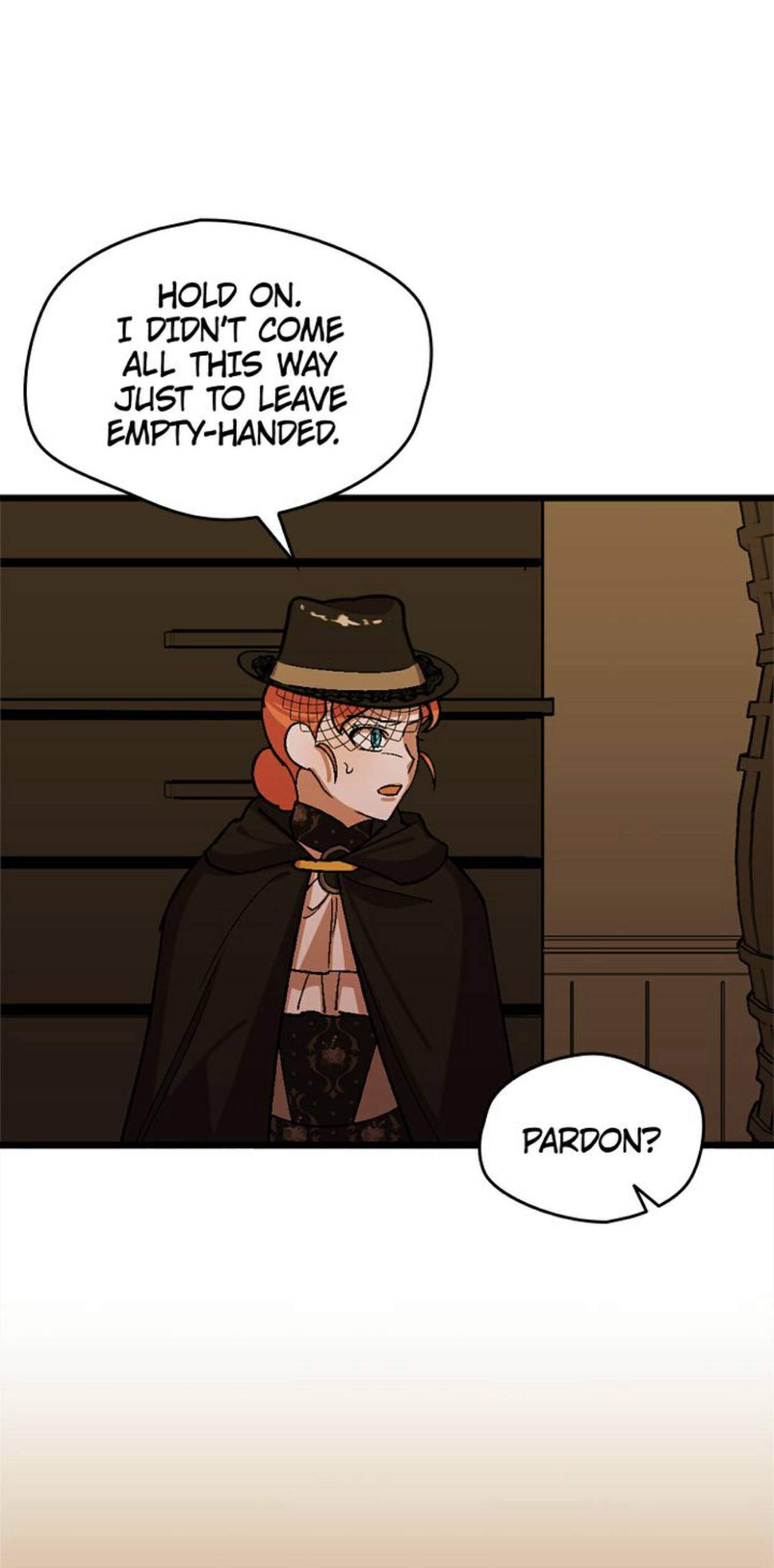 I’ll Save This Damned Family! Chapter 53 - Page 27