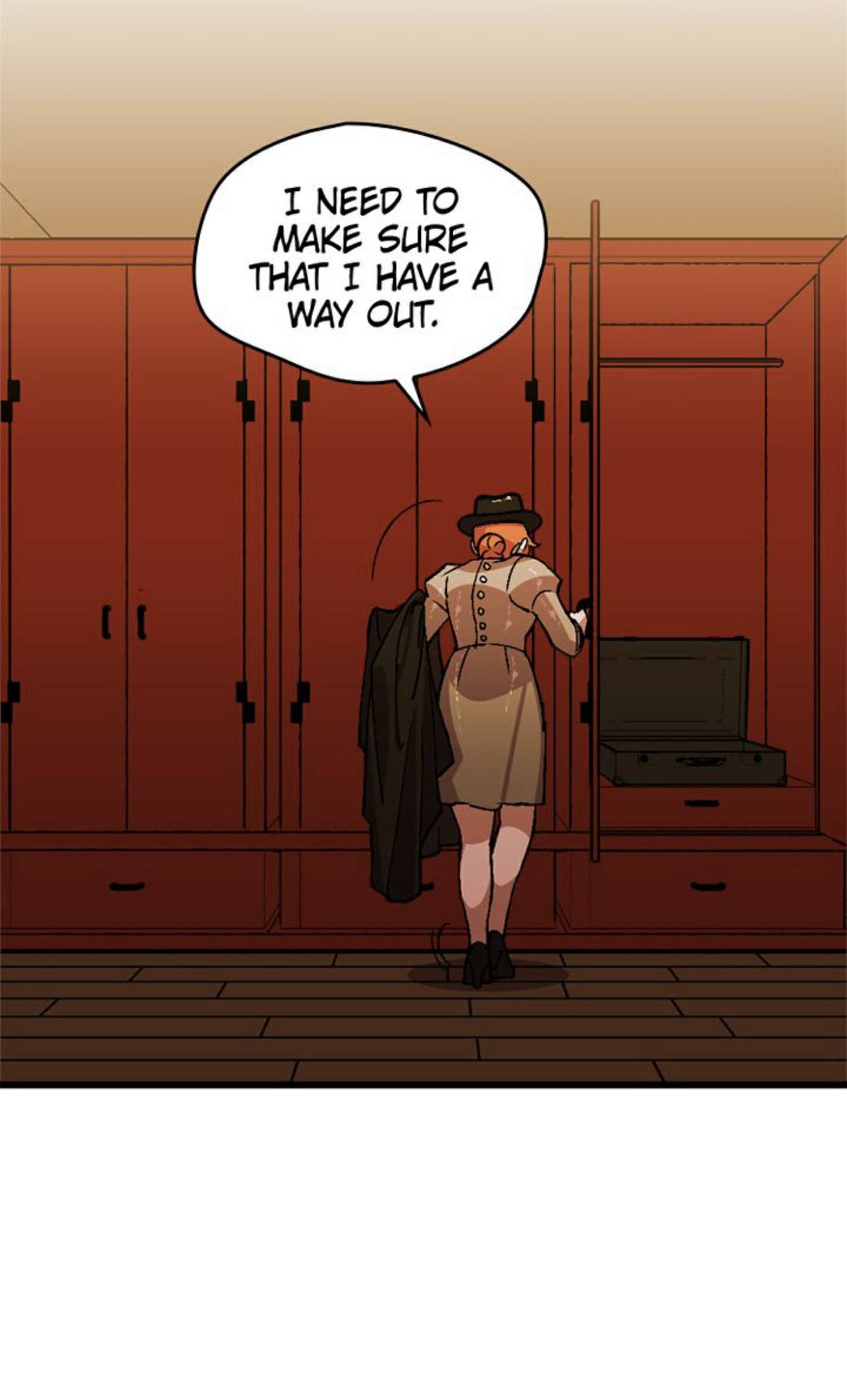 I’ll Save This Damned Family! Chapter 53 - Page 28