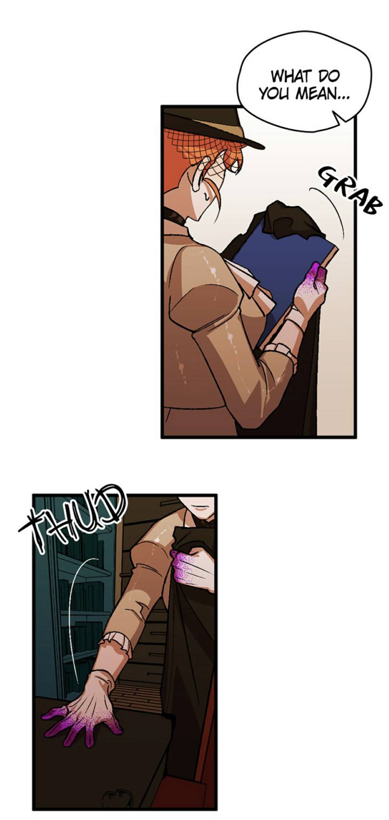 I’ll Save This Damned Family! Chapter 53 - Page 29