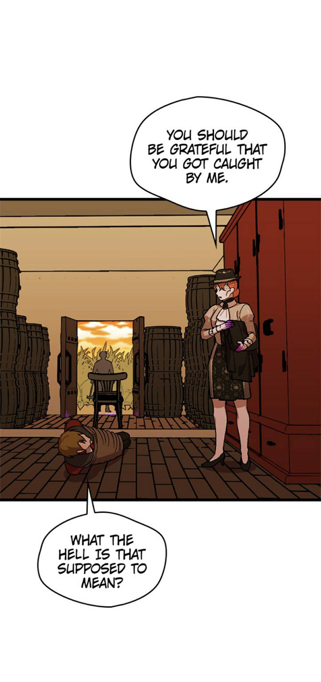I’ll Save This Damned Family! Chapter 53 - Page 30