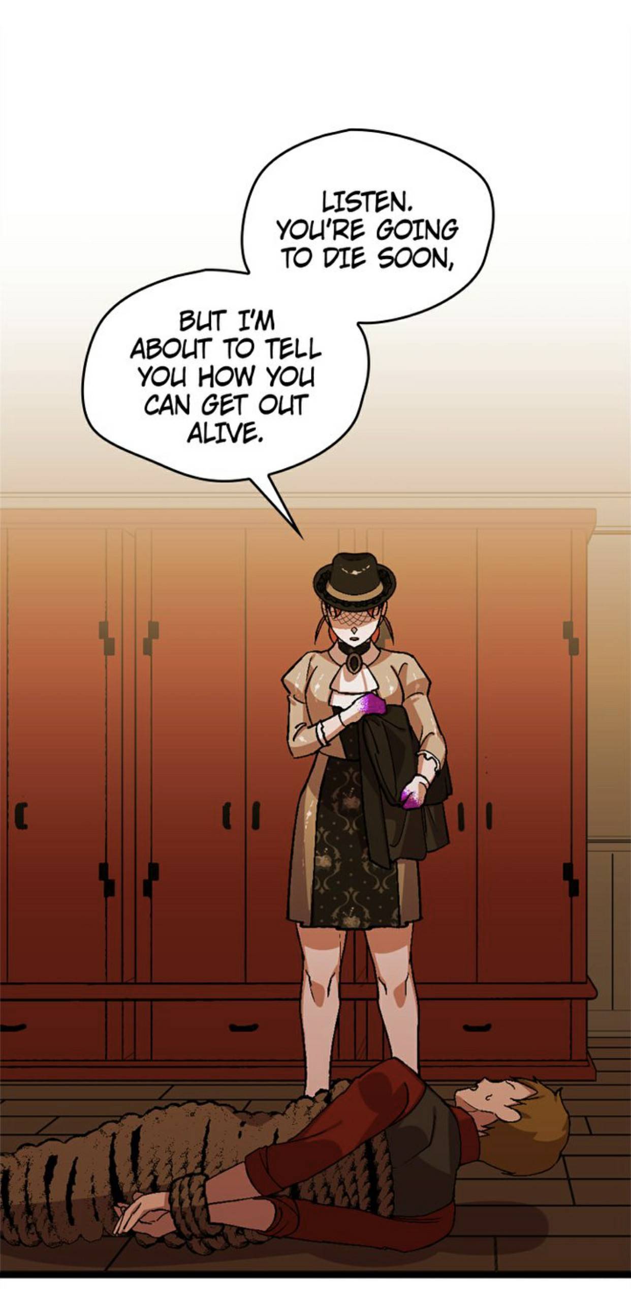 I’ll Save This Damned Family! Chapter 53 - Page 31