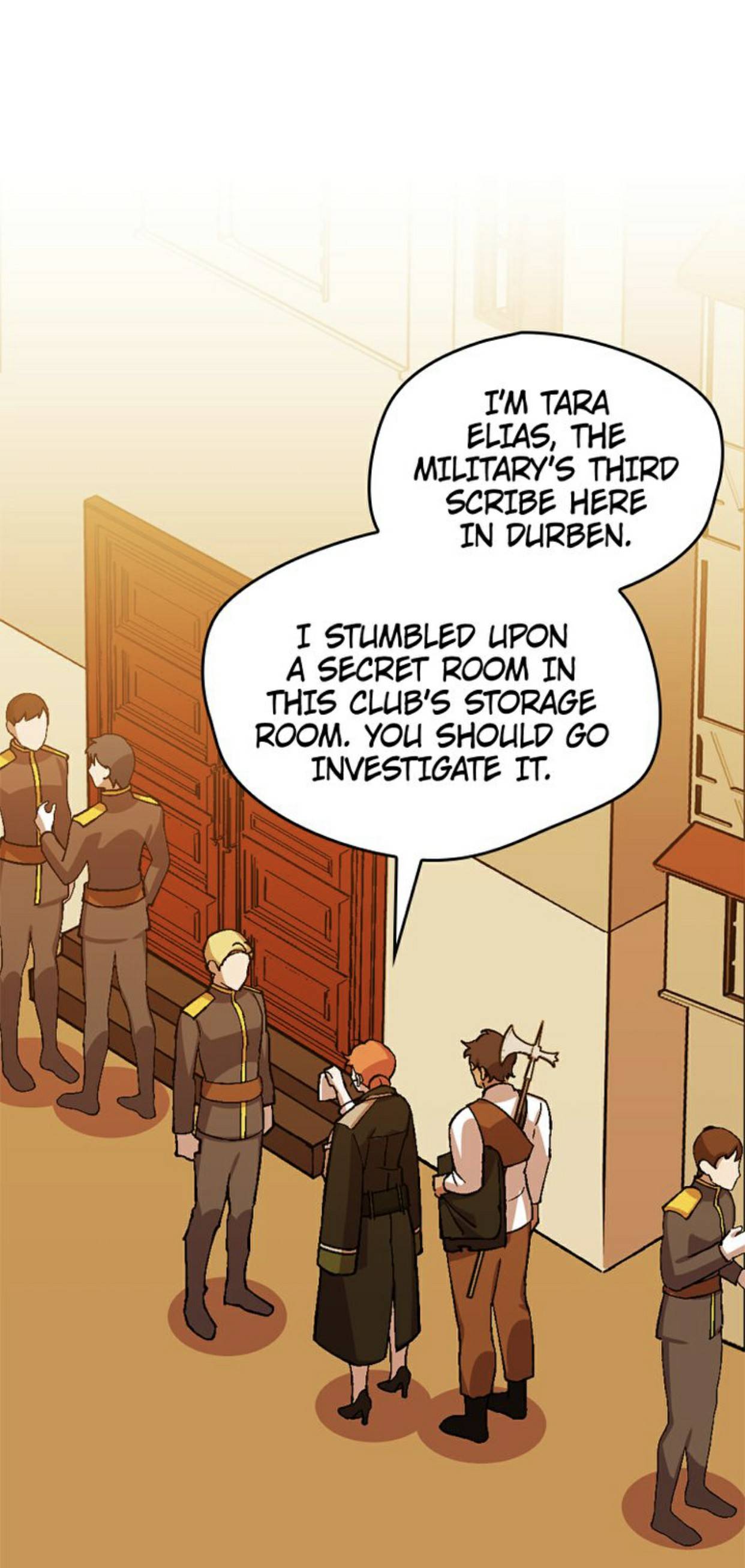 I’ll Save This Damned Family! Chapter 53 - Page 35