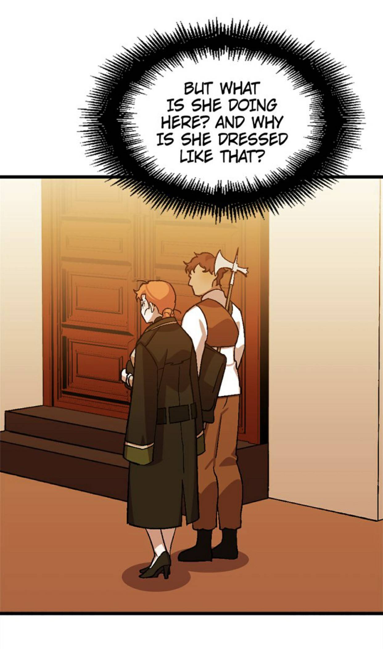 I’ll Save This Damned Family! Chapter 53 - Page 41