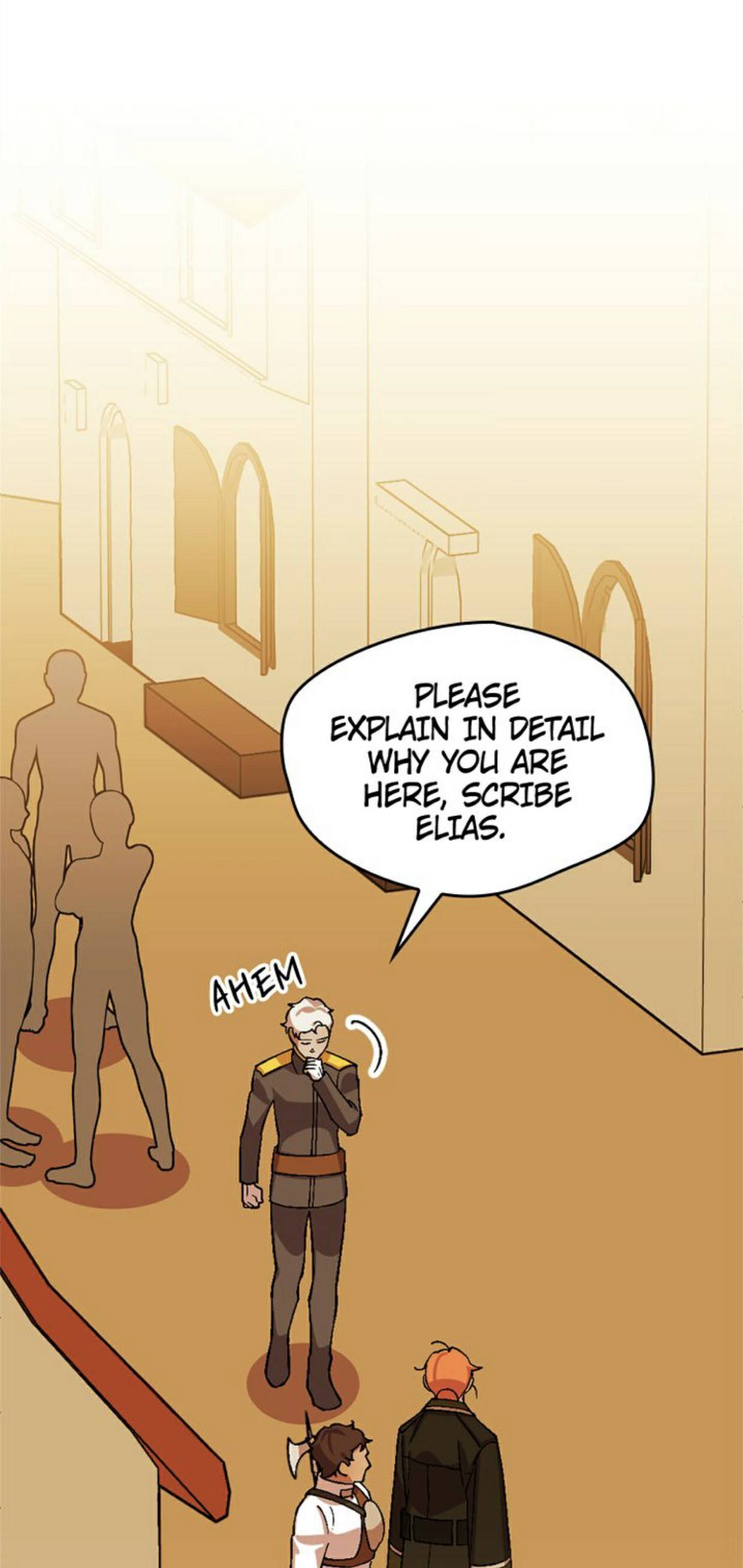 I’ll Save This Damned Family! Chapter 53 - Page 42