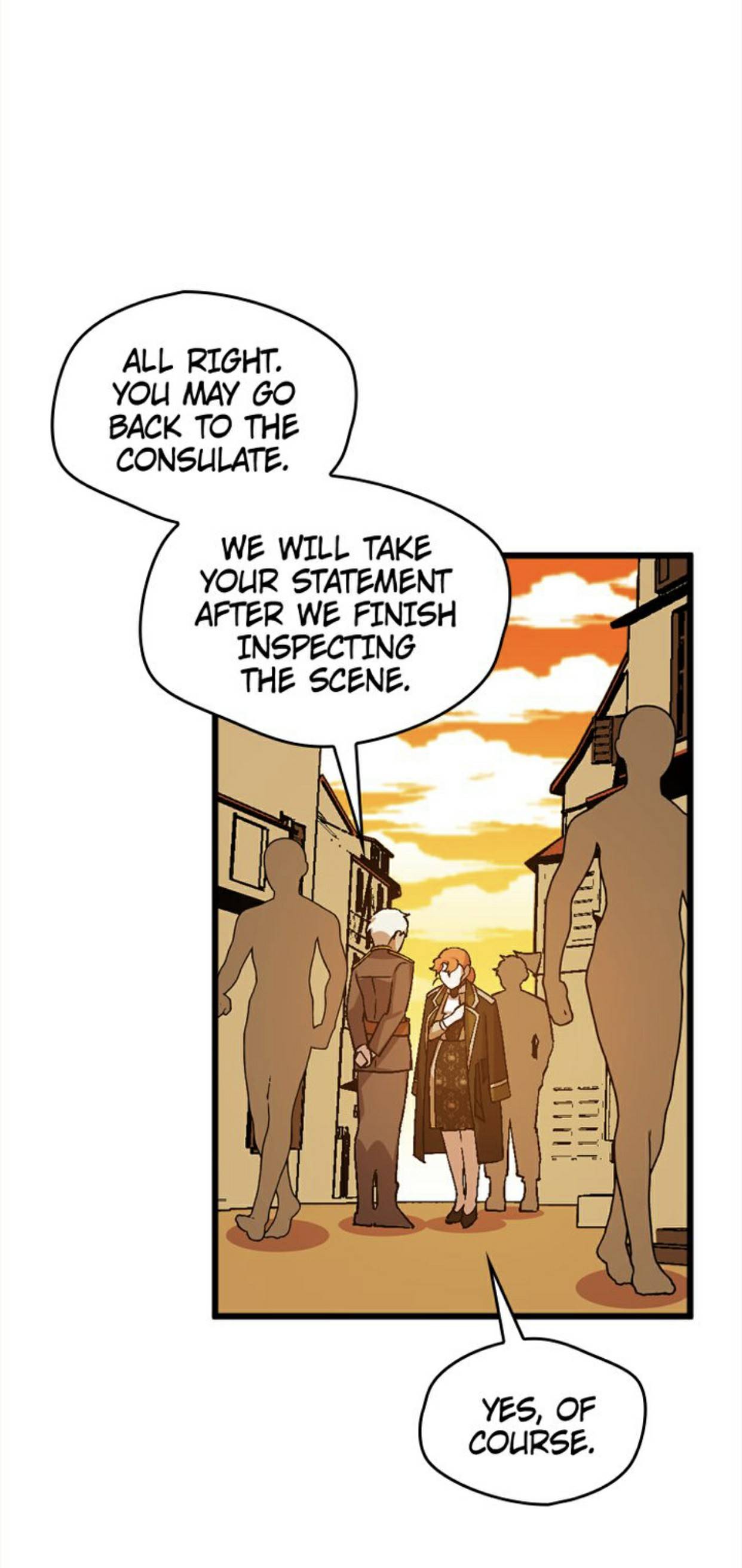 I’ll Save This Damned Family! Chapter 53 - Page 46