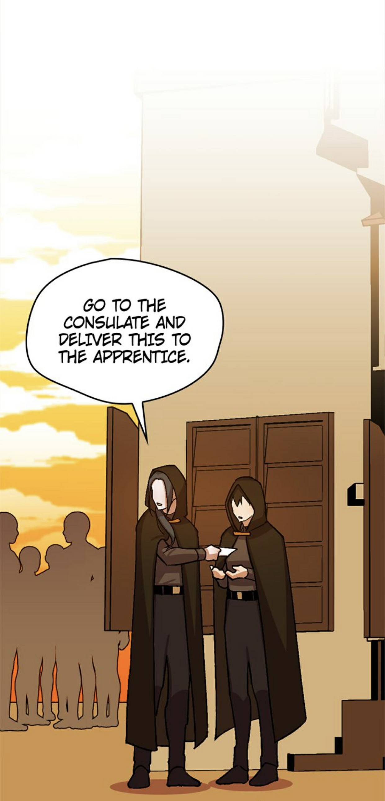 I’ll Save This Damned Family! Chapter 53 - Page 47