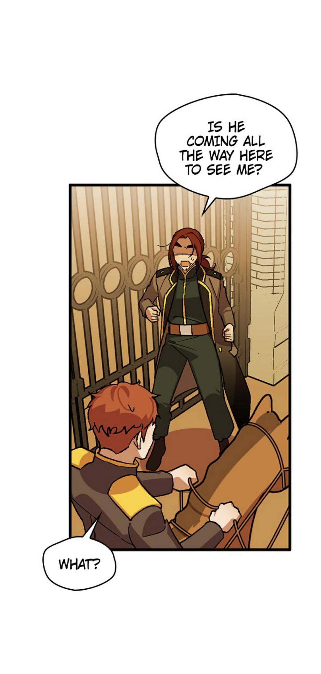 I’ll Save This Damned Family! Chapter 53 - Page 57