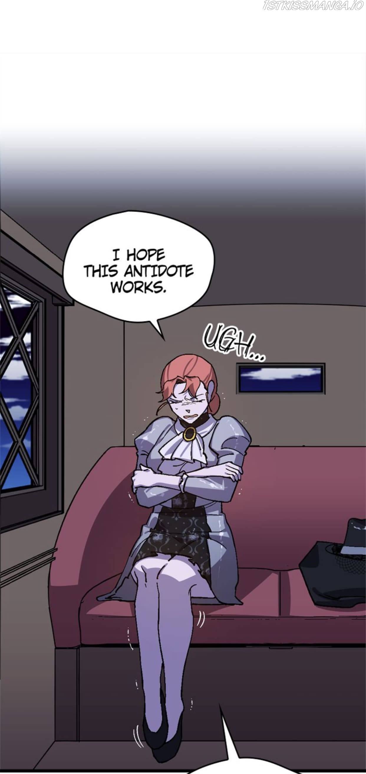 I’ll Save This Damned Family! Chapter 54 - Page 8
