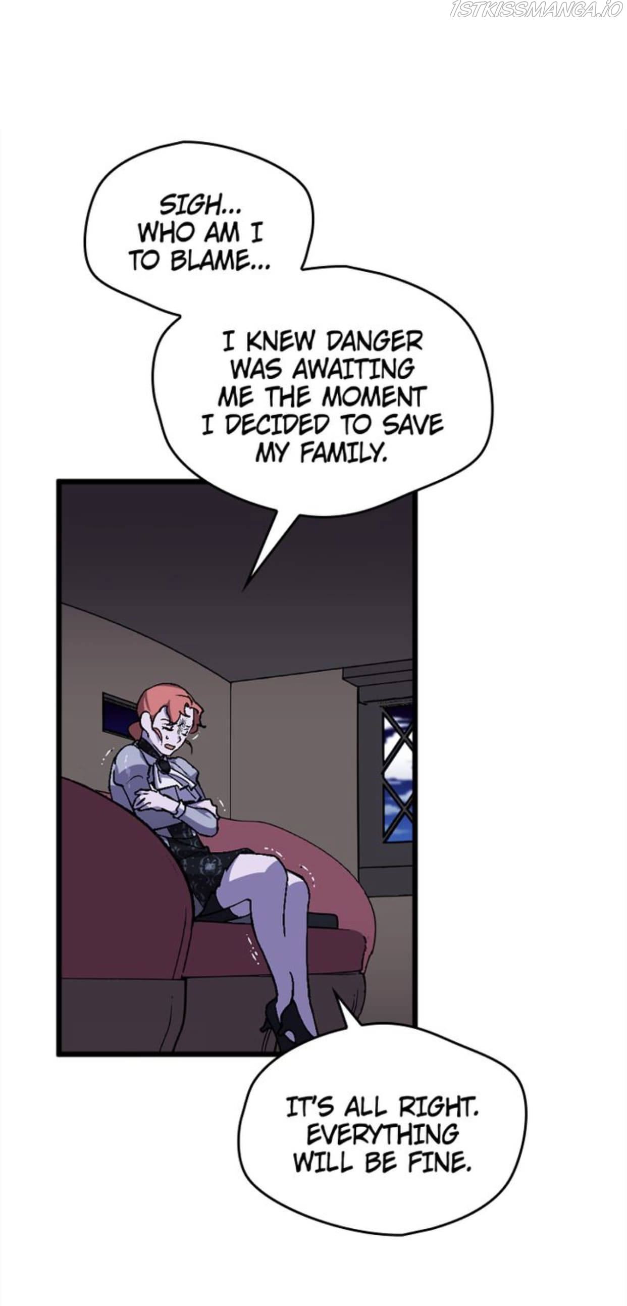 I’ll Save This Damned Family! Chapter 54 - Page 11