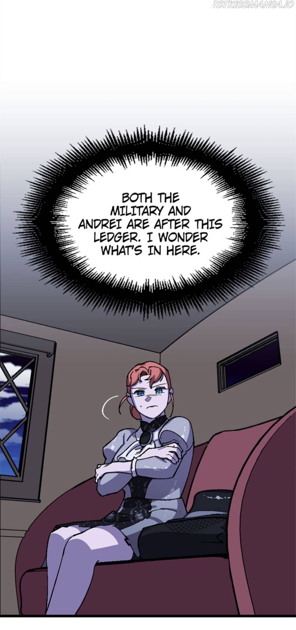 I’ll Save This Damned Family! Chapter 54 - Page 13