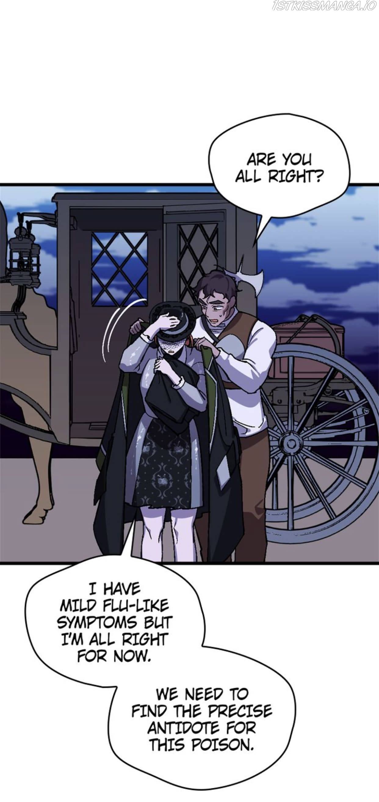 I’ll Save This Damned Family! Chapter 54 - Page 16